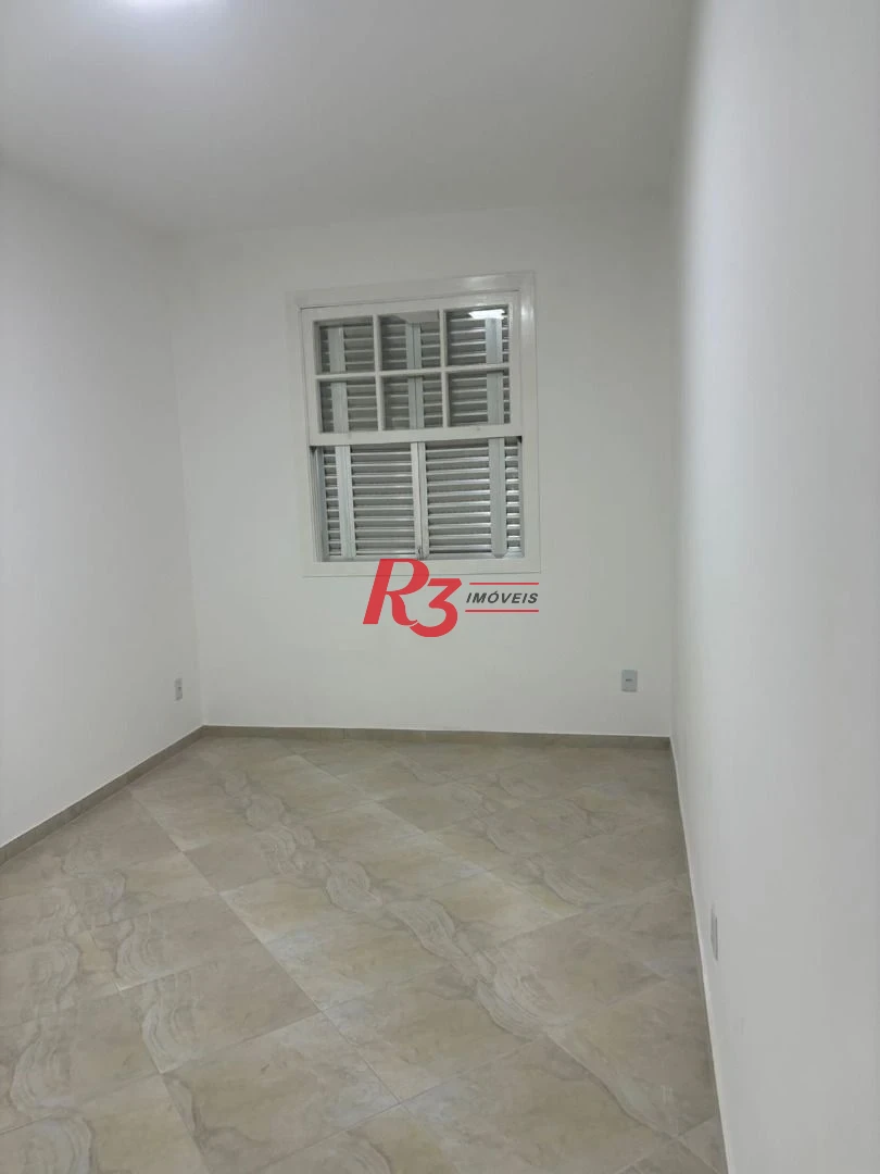 Apartamento com 2 dormitórios à venda, 71 m² por R$ 270.000,00 - Vila Matias - Santos/SP