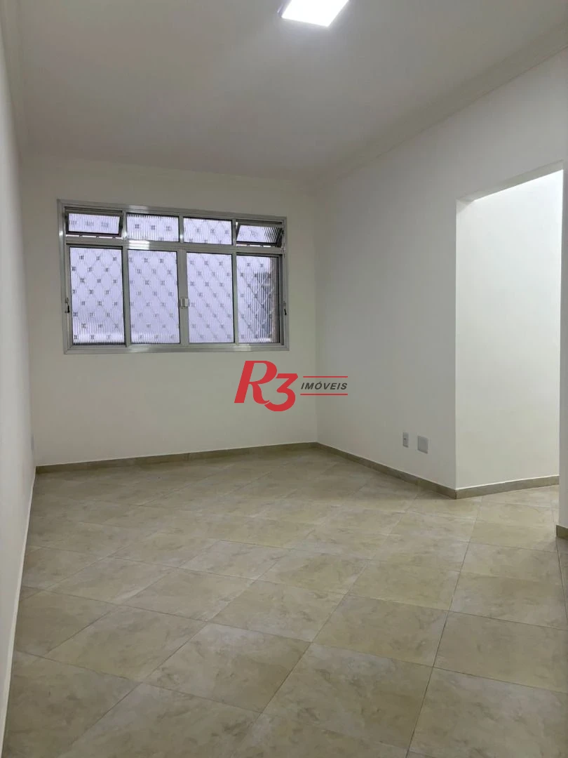 Apartamento com 2 dormitórios à venda, 71 m² por R$ 270.000,00 - Vila Matias - Santos/SP