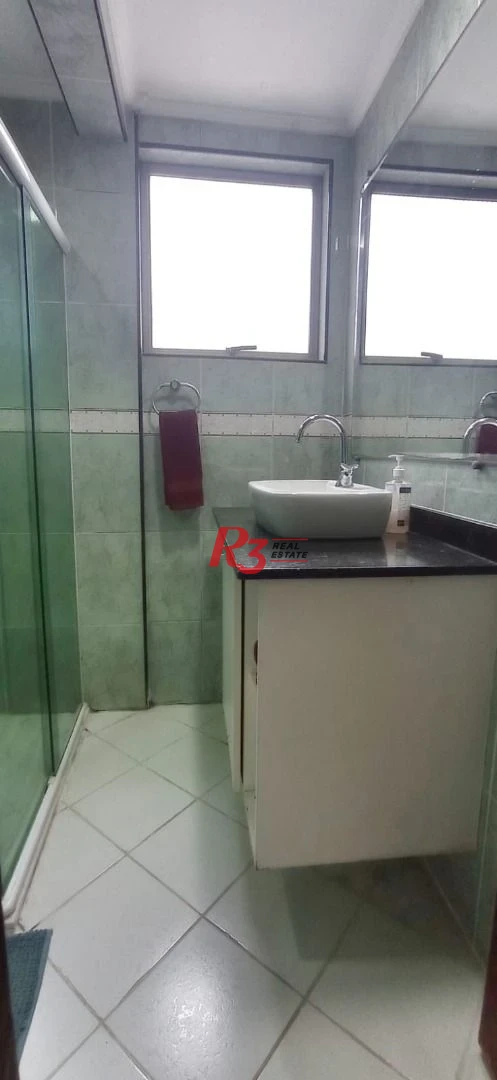 Apartamento com 2 dormitórios, 116 m² - venda por R$ 756.000,00 ou aluguel por R$ 6.500,00/mês - Ponta da Praia - Santos/SP