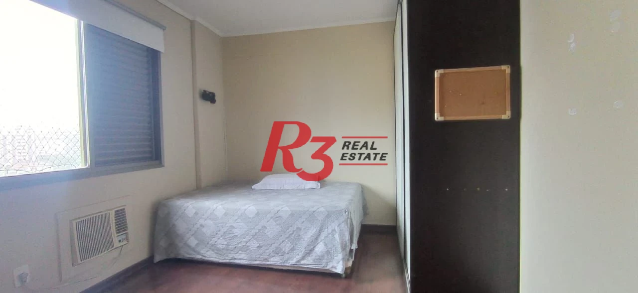Apartamento com 2 dormitórios, 116 m² - venda por R$ 756.000,00 ou aluguel por R$ 6.500,00/mês - Ponta da Praia - Santos/SP