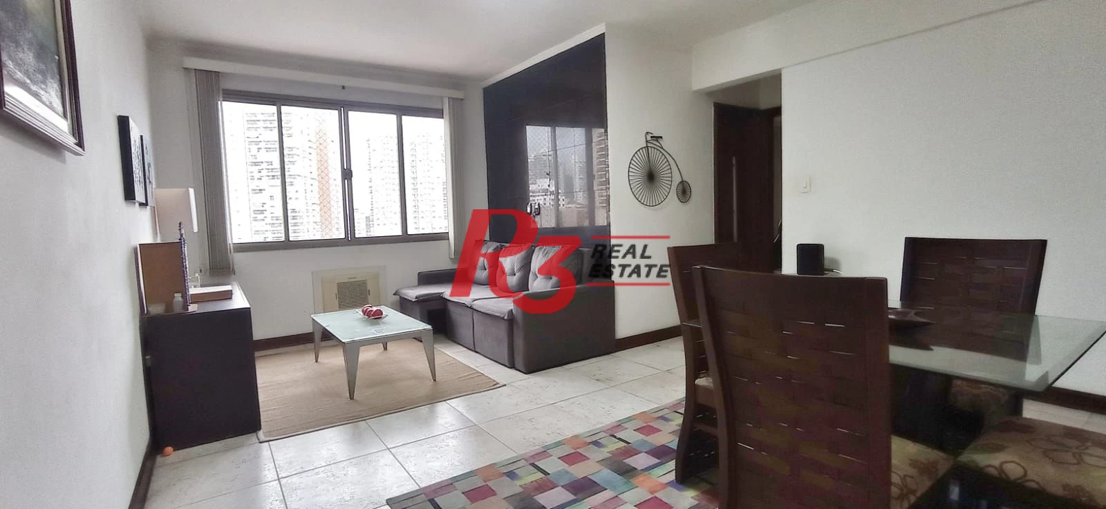 Apartamento com 2 dormitórios, 116 m² - venda por R$ 756.000,00 ou aluguel por R$ 6.500,00/mês - Ponta da Praia - Santos/SP