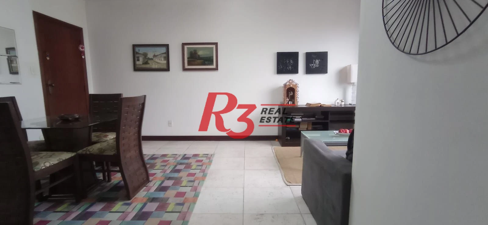 Apartamento com 2 dormitórios, 116 m² - venda por R$ 756.000,00 ou aluguel por R$ 6.500,00/mês - Ponta da Praia - Santos/SP