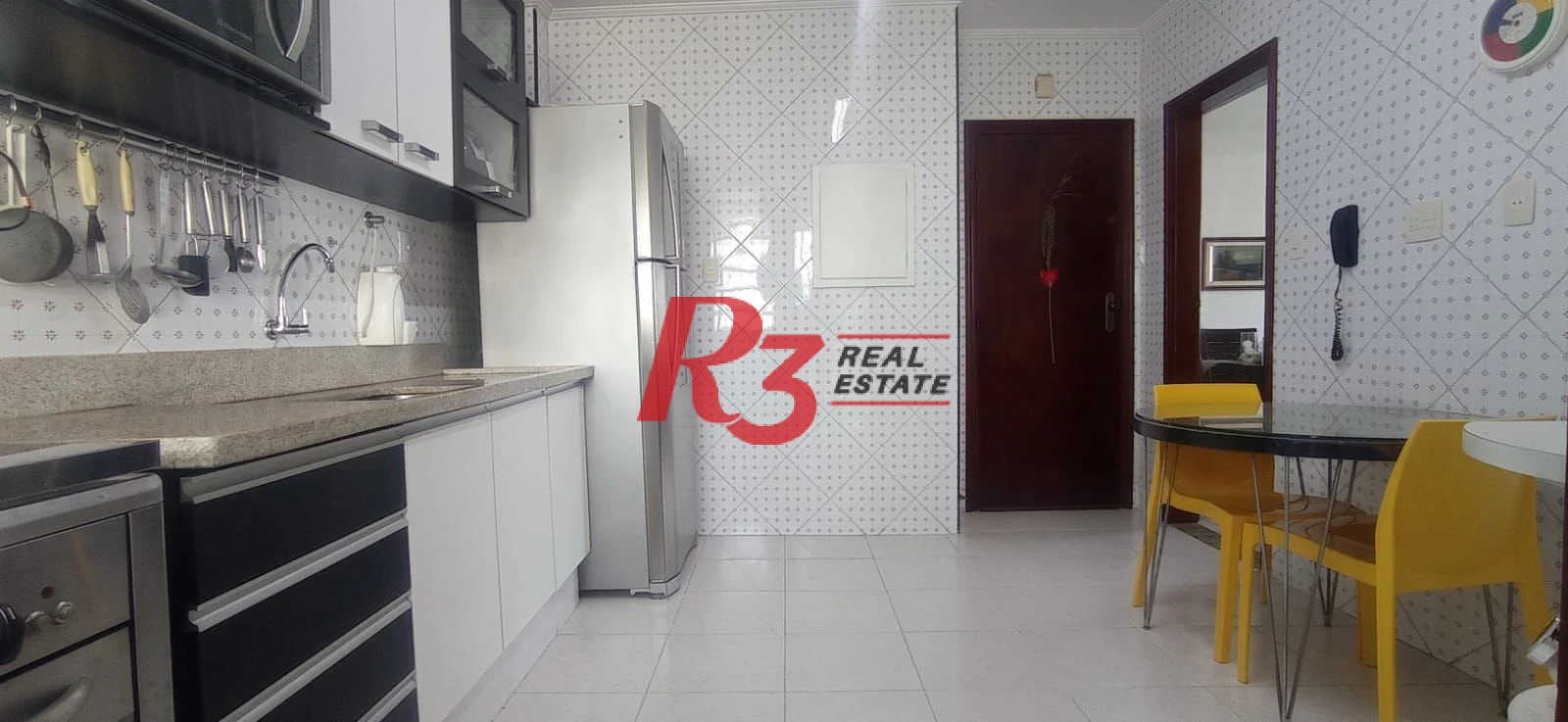 Apartamento com 2 dormitórios, 116 m² - venda por R$ 756.000,00 ou aluguel por R$ 6.500,00/mês - Ponta da Praia - Santos/SP
