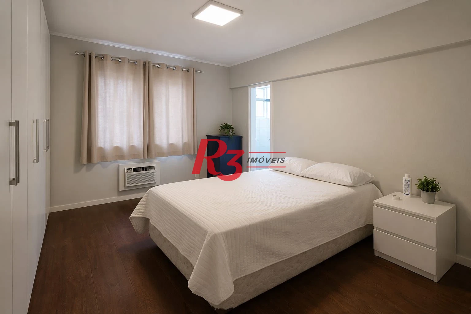 Apartamento, 116 m² - venda por R$ 732.000,00 ou aluguel por R$ 6.500,00/mês - Ponta da Praia - Santos/SP