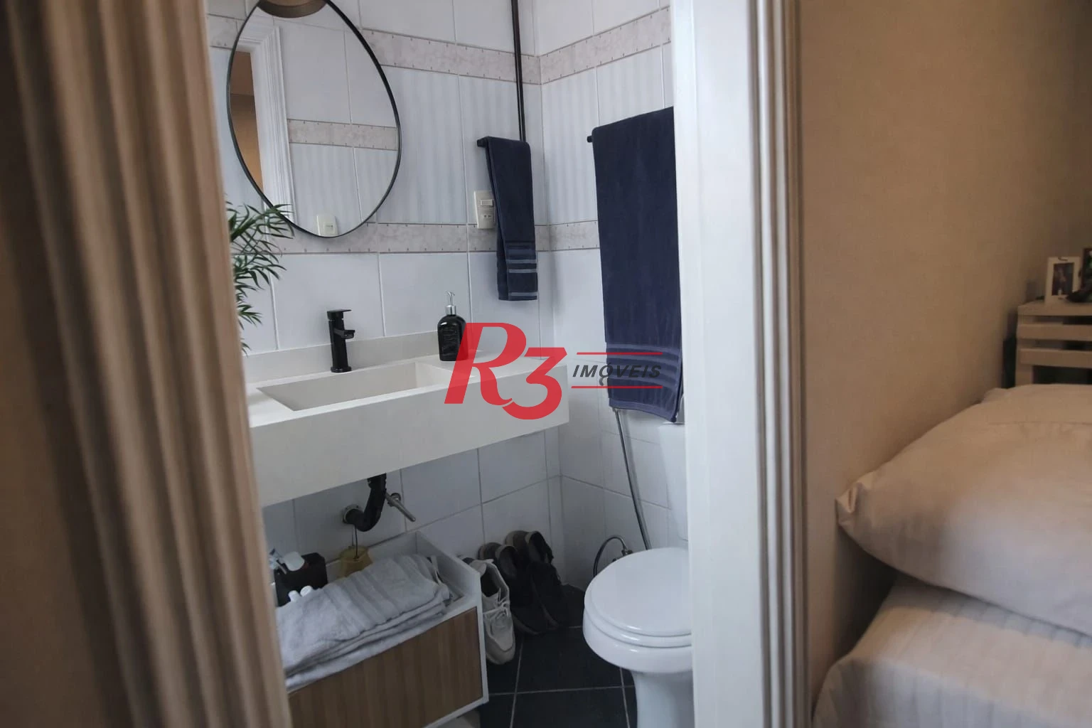Apartamento, 116 m² - venda por R$ 732.000,00 ou aluguel por R$ 6.500,00/mês - Ponta da Praia - Santos/SP