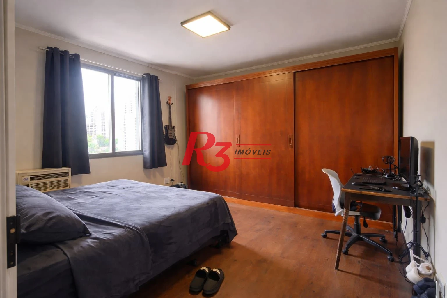 Apartamento, 116 m² - venda por R$ 732.000,00 ou aluguel por R$ 6.500,00/mês - Ponta da Praia - Santos/SP