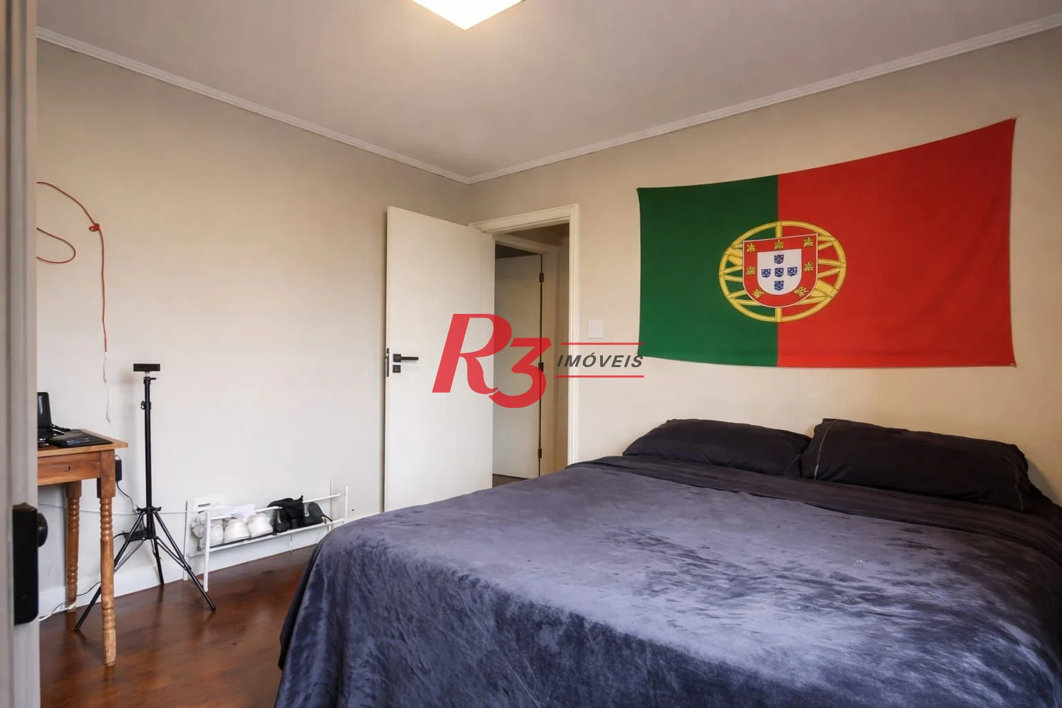 Apartamento, 116 m² - venda por R$ 732.000,00 ou aluguel por R$ 6.500,00/mês - Ponta da Praia - Santos/SP