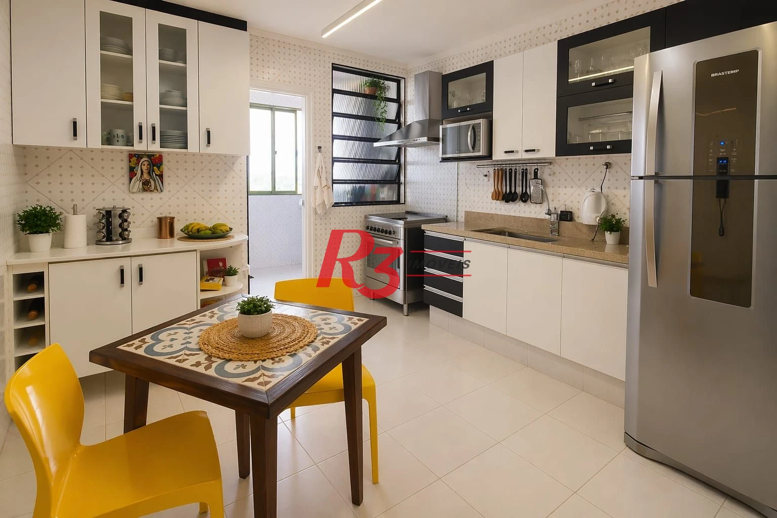 Apartamento, 116 m² - venda por R$ 732.000,00 ou aluguel por R$ 6.500,00/mês - Ponta da Praia - Santos/SP