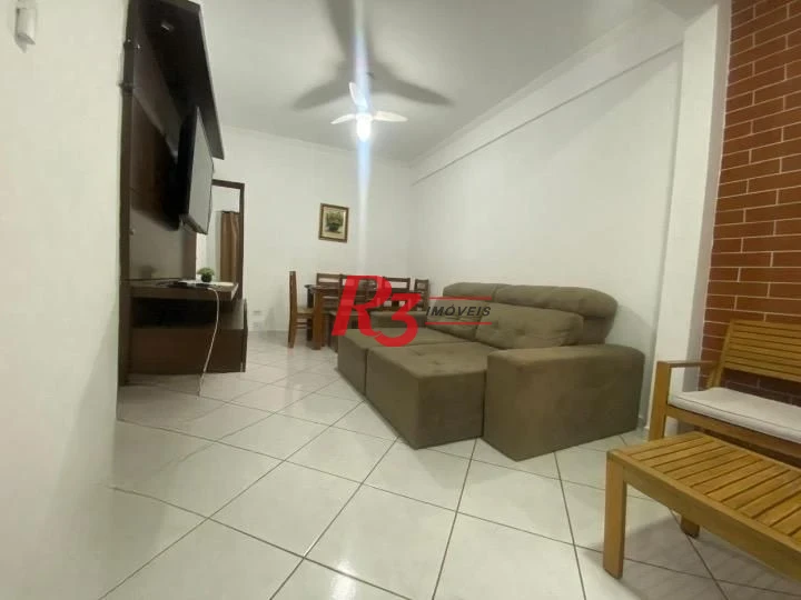 Apartamento à venda, 59 m² por R$ 290.000,00 - Canto do Forte - Praia Grande/SP