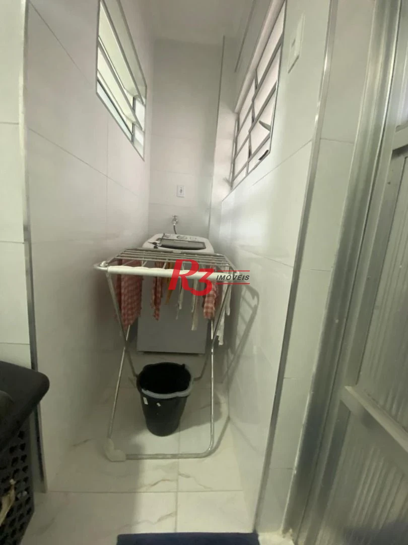 Apartamento à venda, 59 m² por R$ 290.000,00 - Canto do Forte - Praia Grande/SP