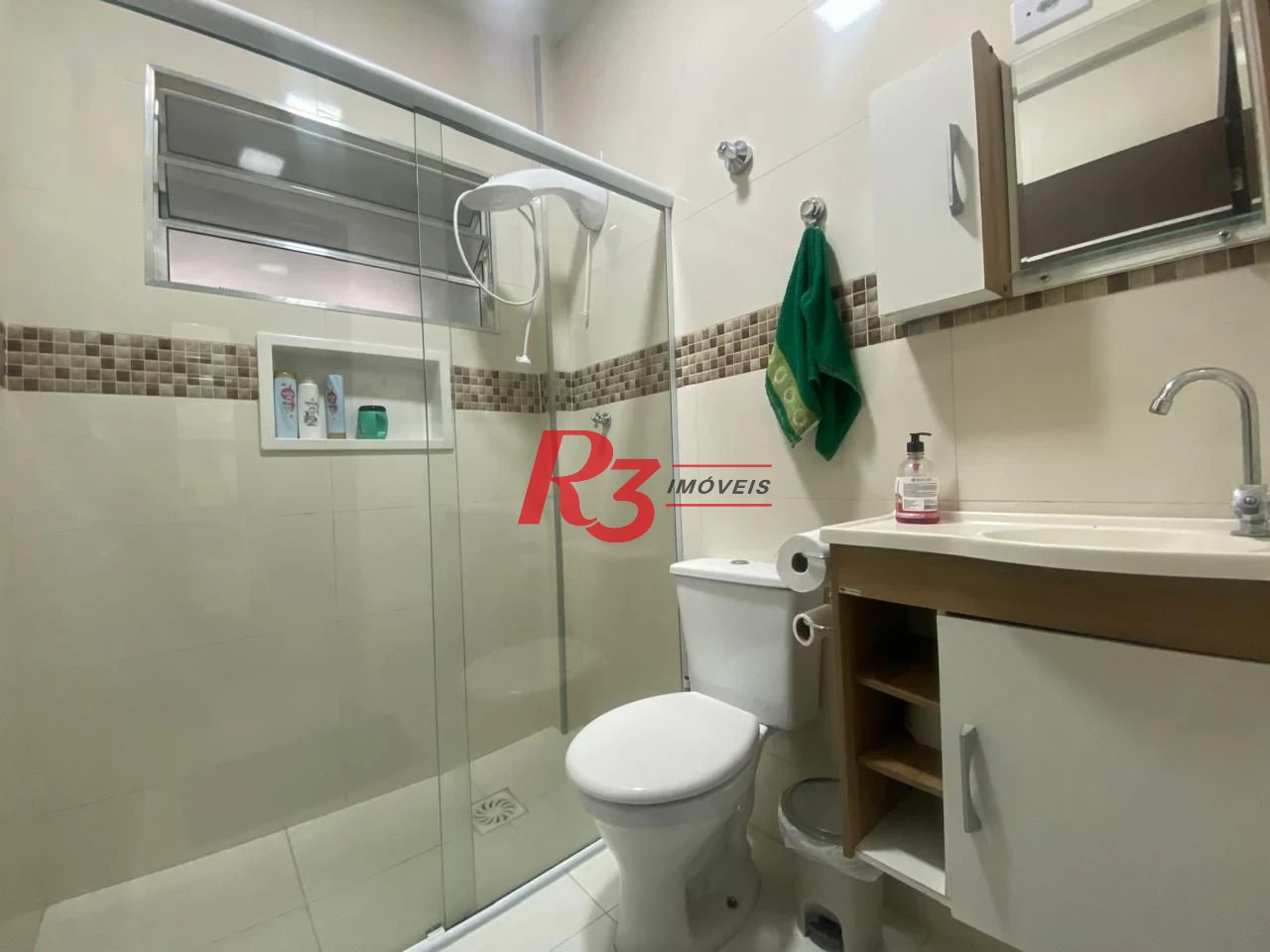 Apartamento à venda, 59 m² por R$ 290.000,00 - Canto do Forte - Praia Grande/SP