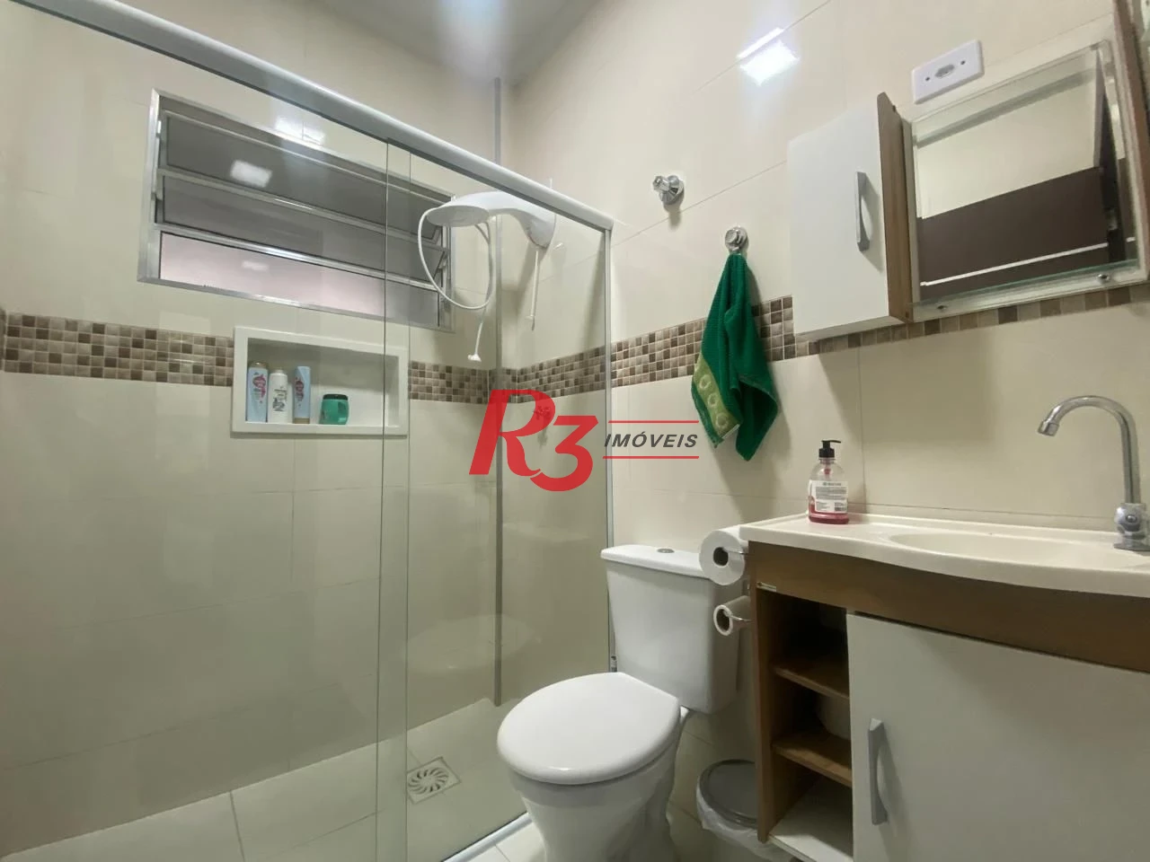 Apartamento à venda, 59 m² por R$ 290.000,00 - Canto do Forte - Praia Grande/SP