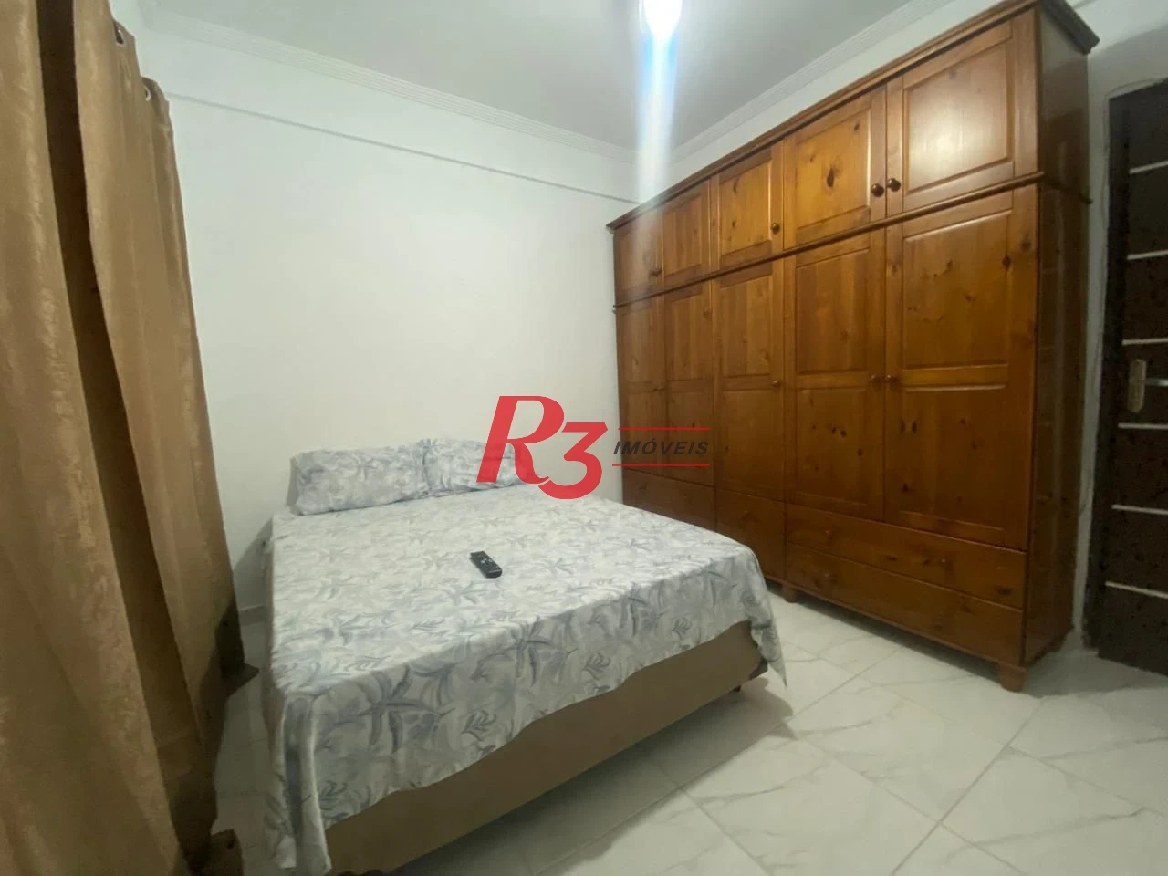 Apartamento à venda, 59 m² por R$ 290.000,00 - Canto do Forte - Praia Grande/SP