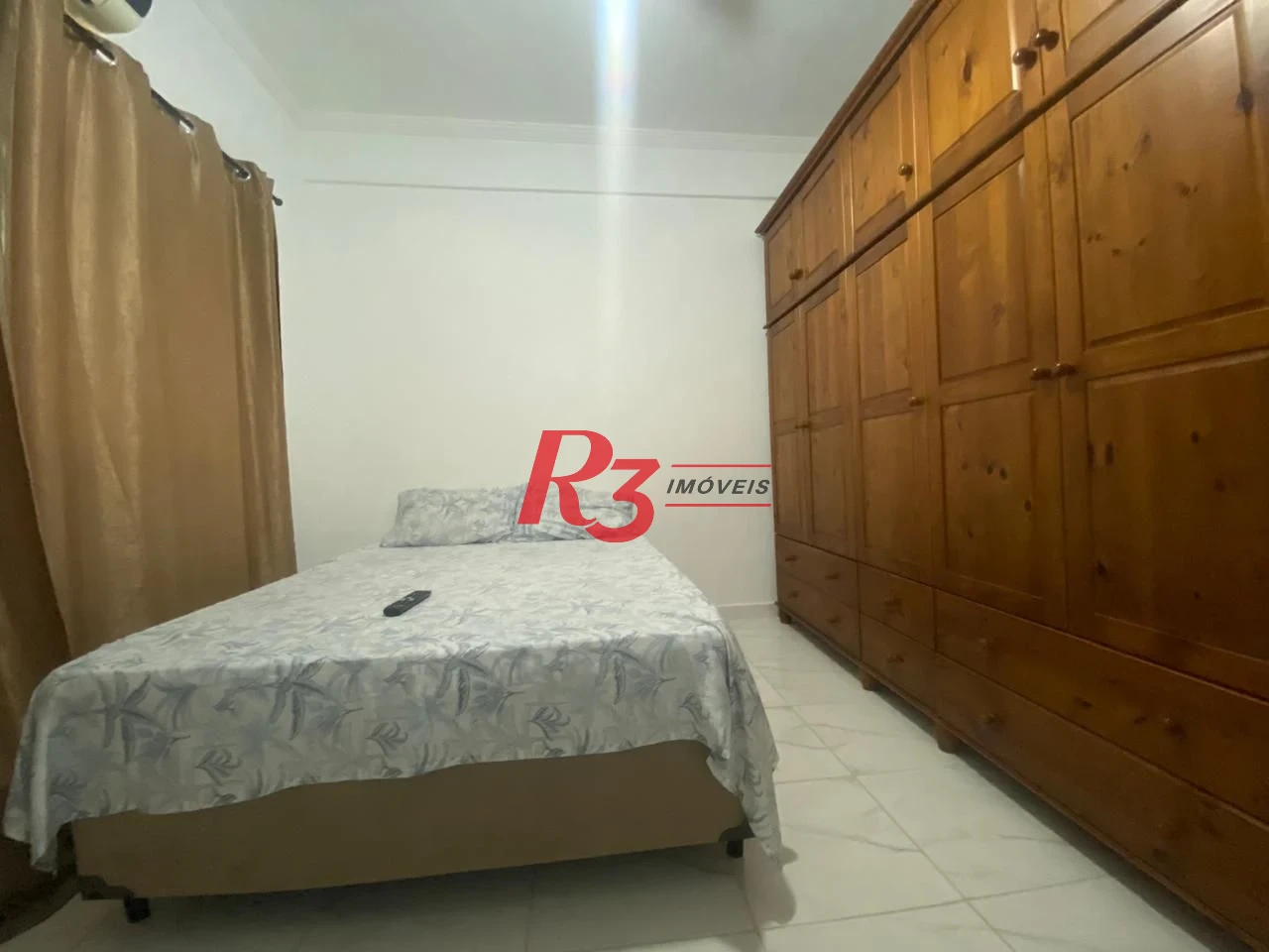 Apartamento à venda, 59 m² por R$ 290.000,00 - Canto do Forte - Praia Grande/SP