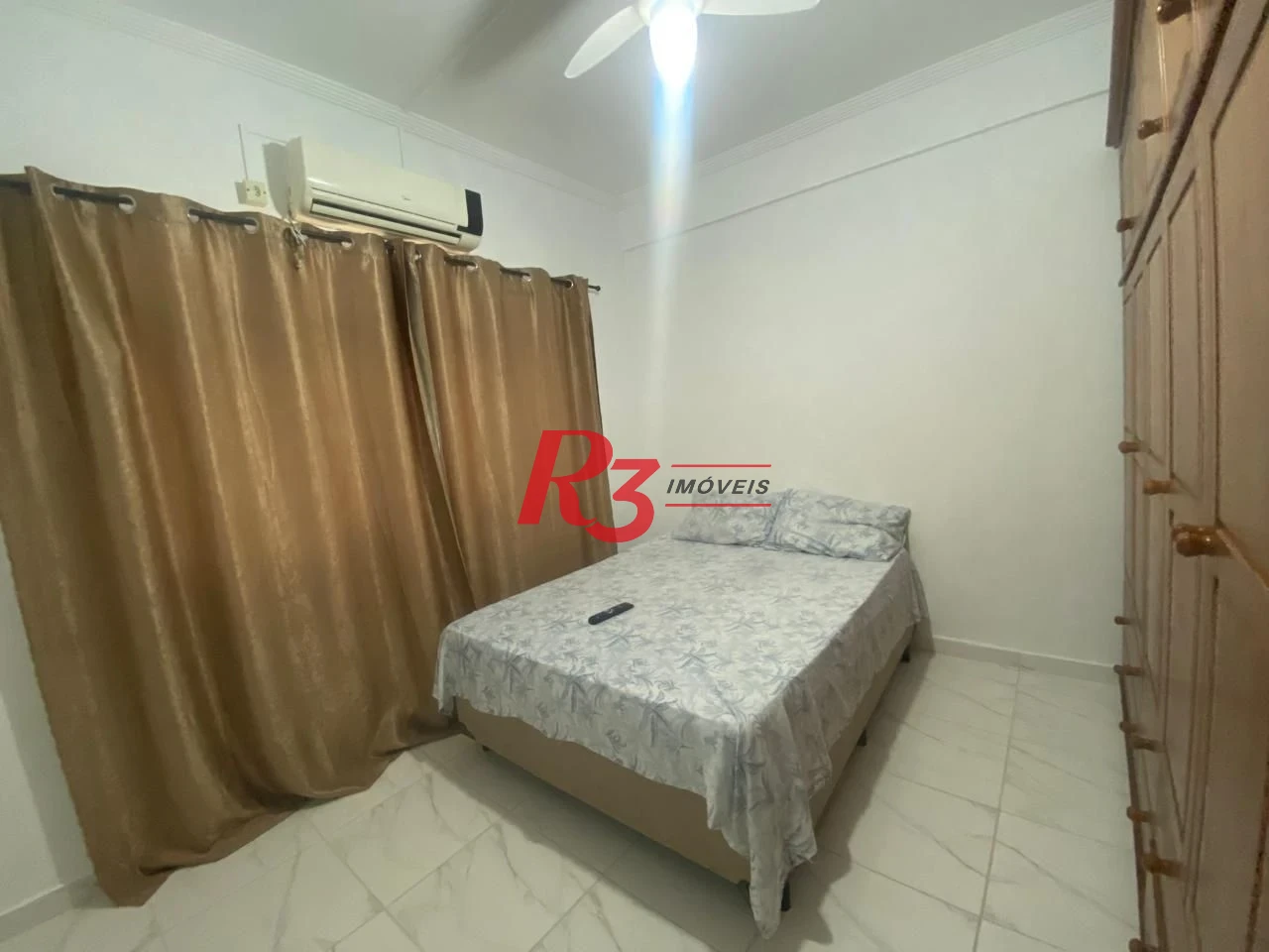 Apartamento à venda, 59 m² por R$ 290.000,00 - Canto do Forte - Praia Grande/SP
