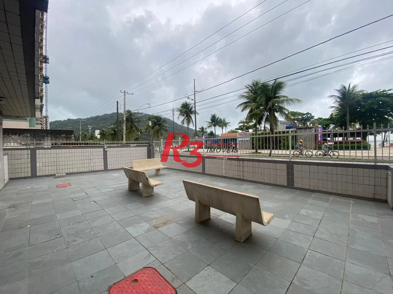 Apartamento à venda, 59 m² por R$ 290.000,00 - Canto do Forte - Praia Grande/SP