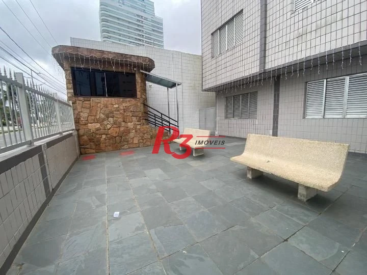 Apartamento à venda, 59 m² por R$ 290.000,00 - Canto do Forte - Praia Grande/SP