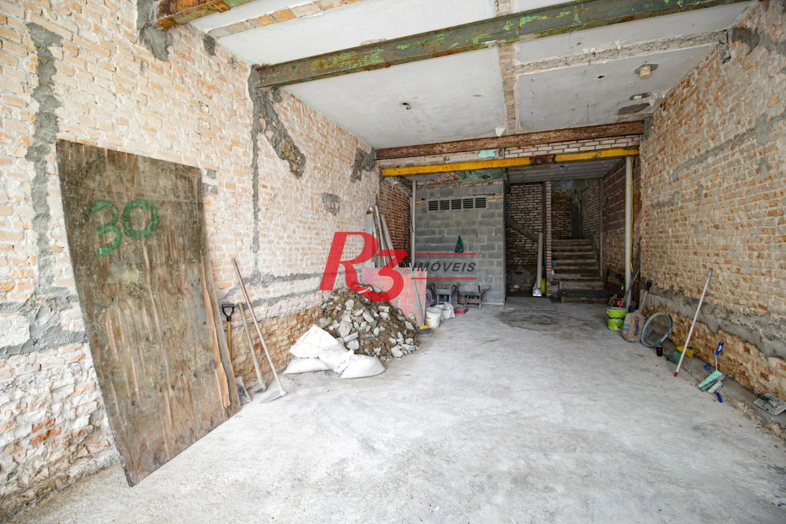 Casa para alugar, 110 m² por R$ 8.000,02/mês - José Menino - Santos/SP