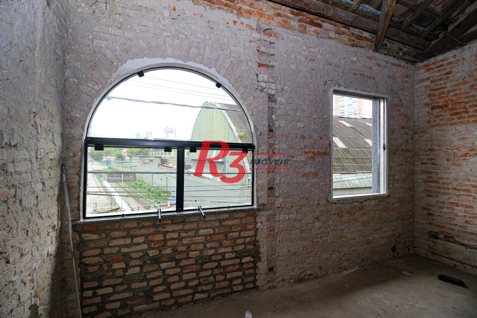 Casa para alugar, 110 m² por R$ 8.000,02/mês - José Menino - Santos/SP