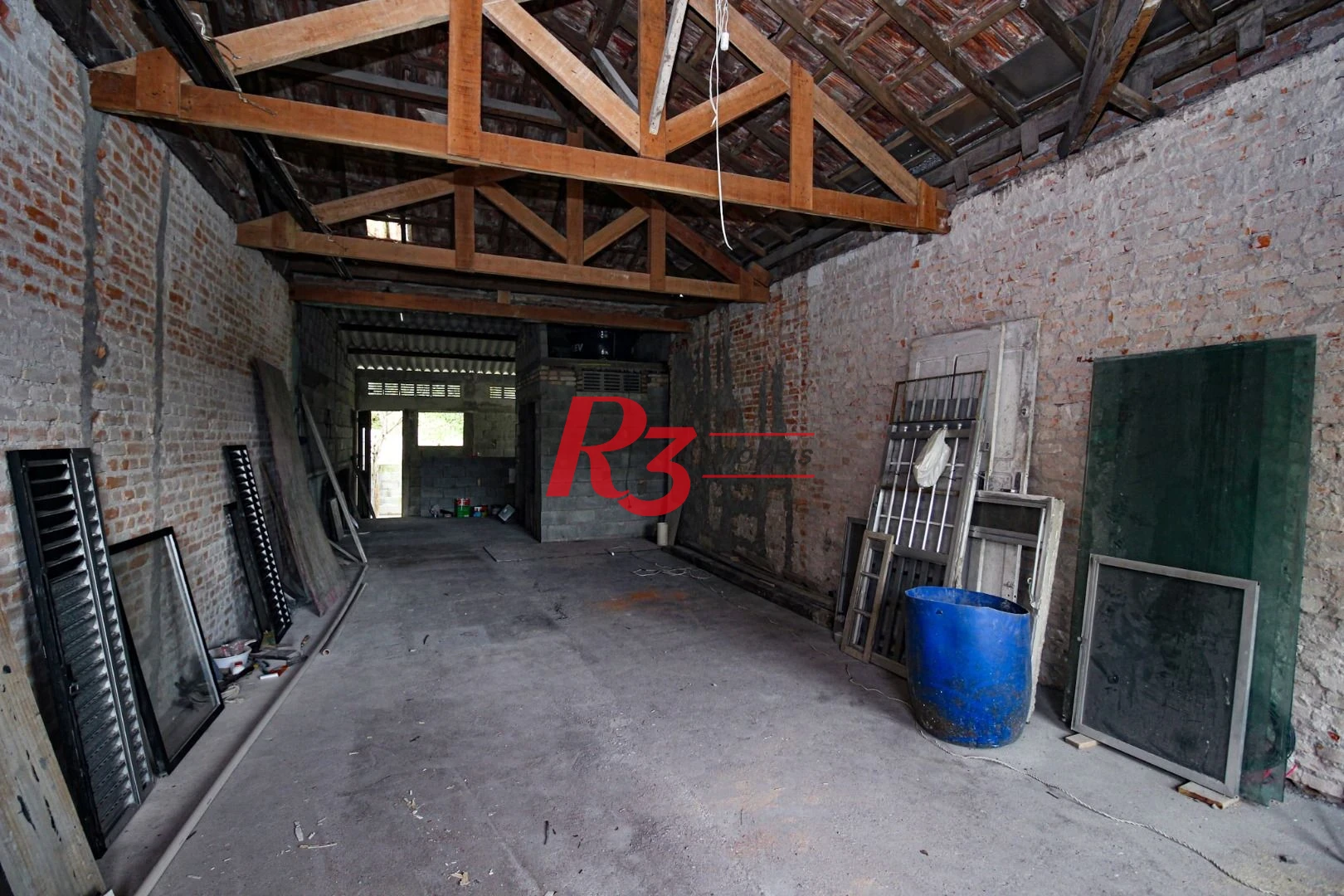 Casa para alugar, 110 m² por R$ 8.000,02/mês - José Menino - Santos/SP