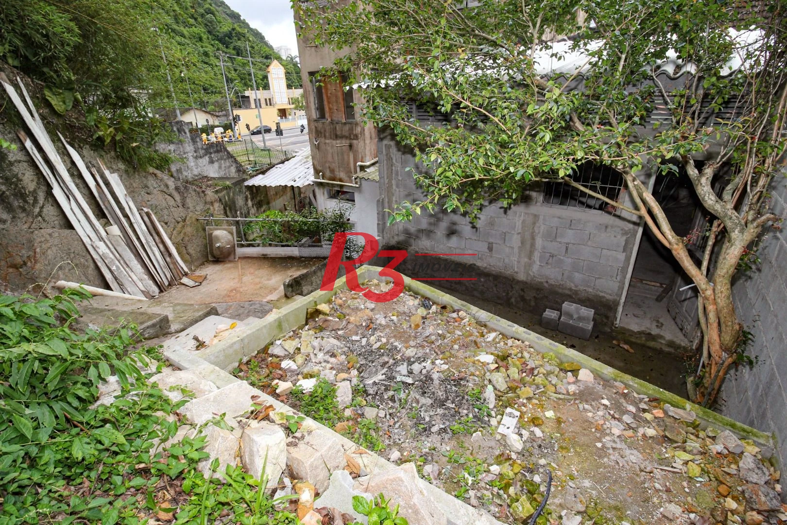 Casa para alugar, 110 m² por R$ 8.000,02/mês - José Menino - Santos/SP