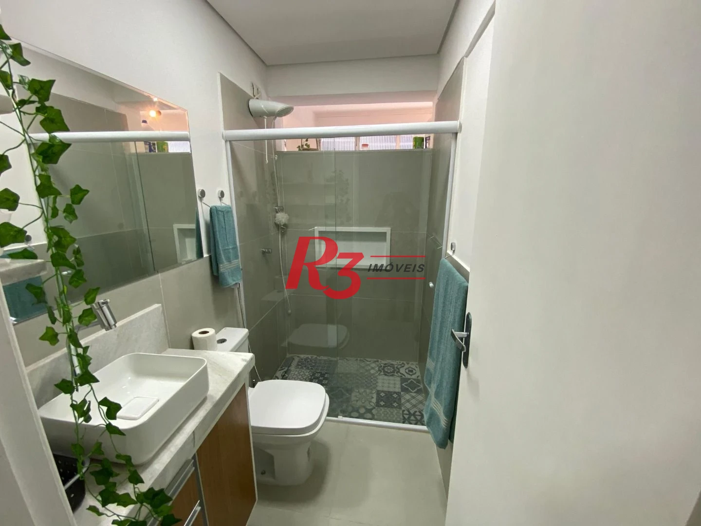 Kitnet reformado e pronto para morar no Itararé