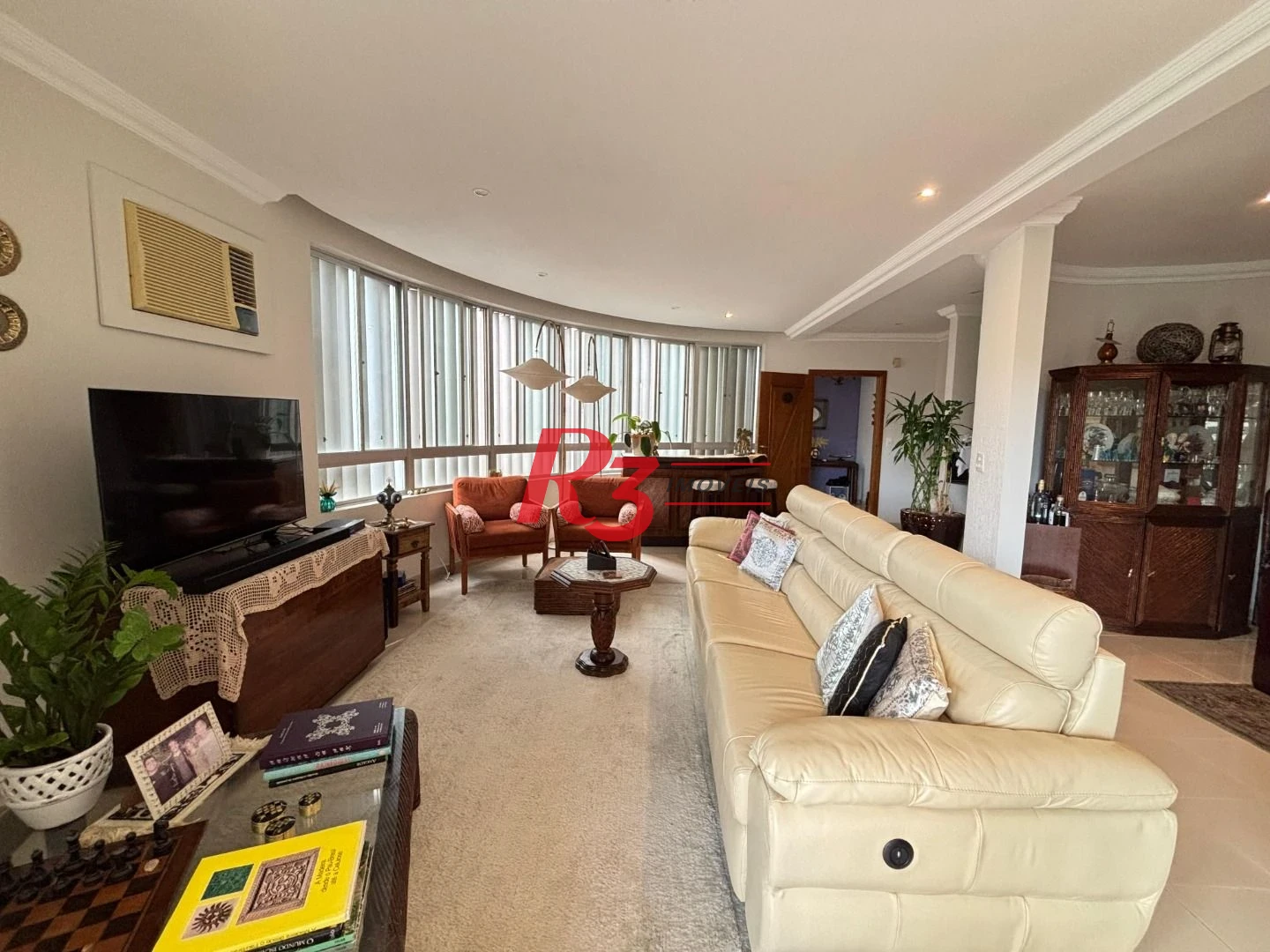 Apartamento à venda, 156 m² por R$ 1.700.000,00 - Pompéia - Santos/SP