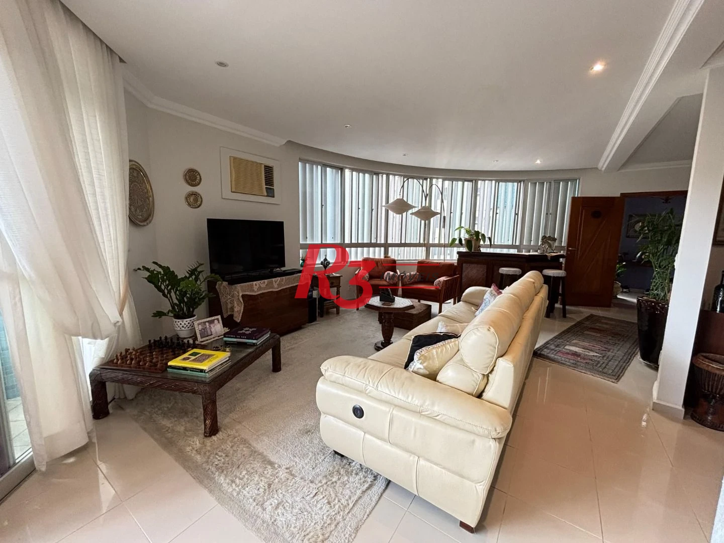 Apartamento à venda, 156 m² por R$ 1.700.000,00 - Pompéia - Santos/SP