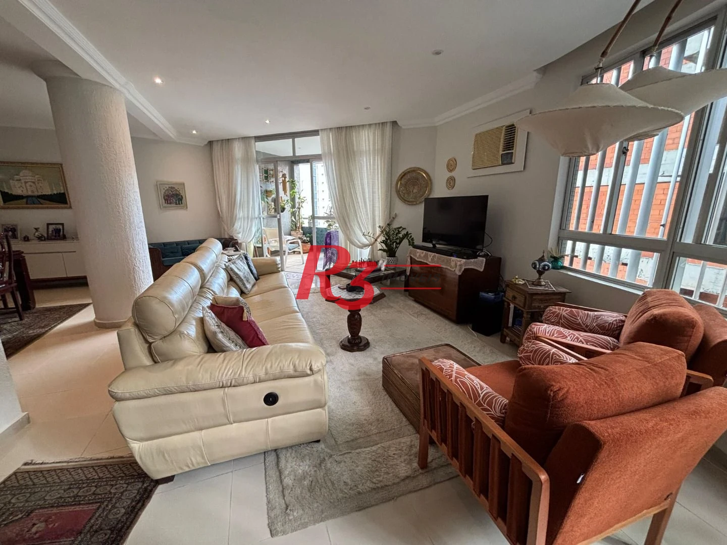 Apartamento à venda, 156 m² por R$ 1.700.000,00 - Pompéia - Santos/SP