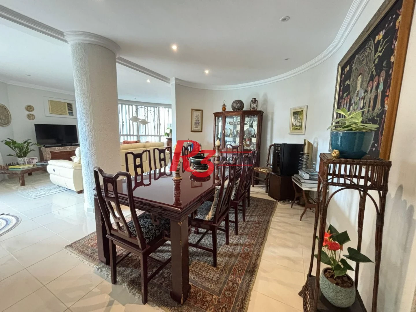 Apartamento à venda, 156 m² por R$ 1.700.000,00 - Pompéia - Santos/SP