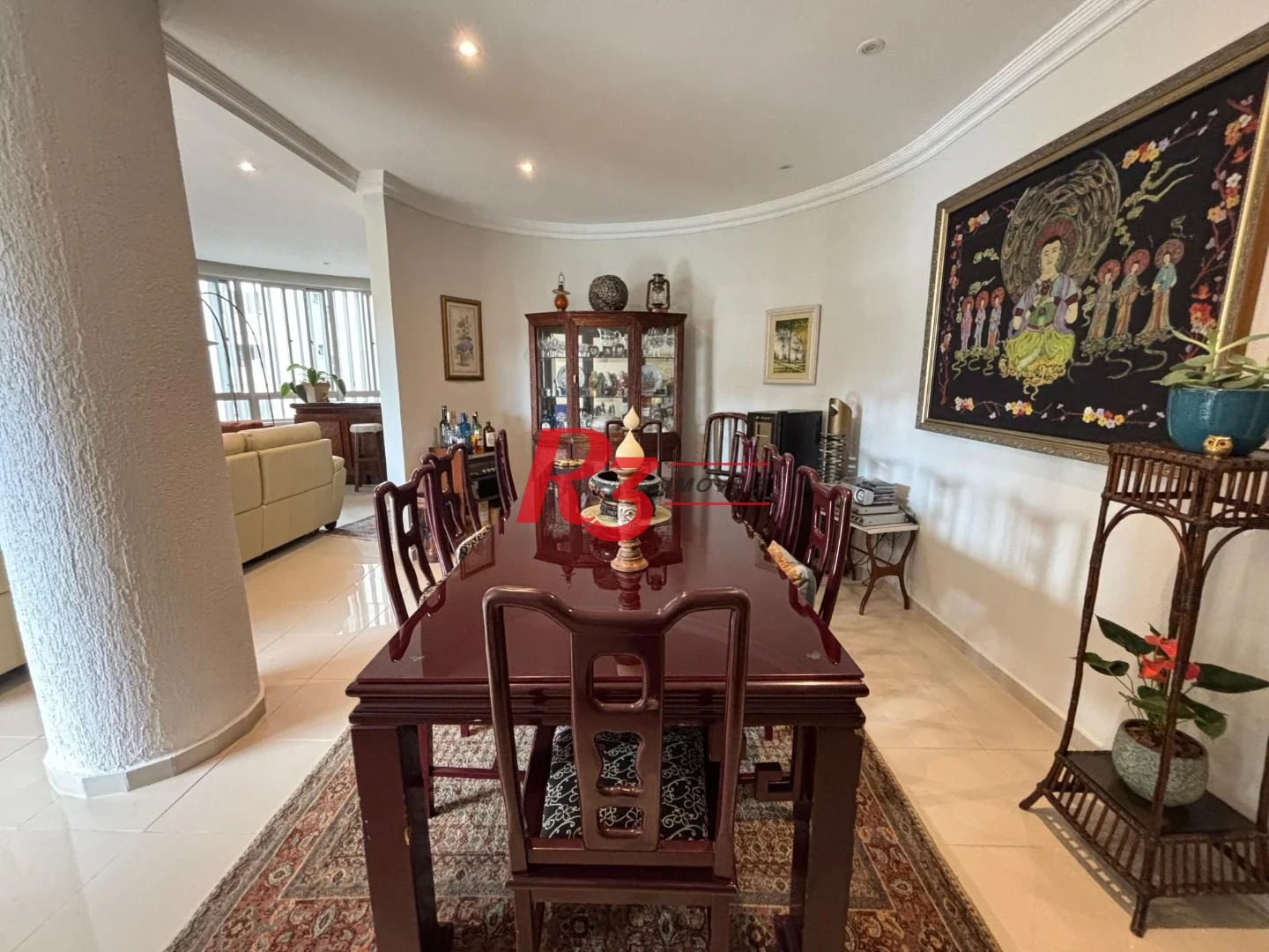 Apartamento à venda, 156 m² por R$ 1.700.000,00 - Pompéia - Santos/SP