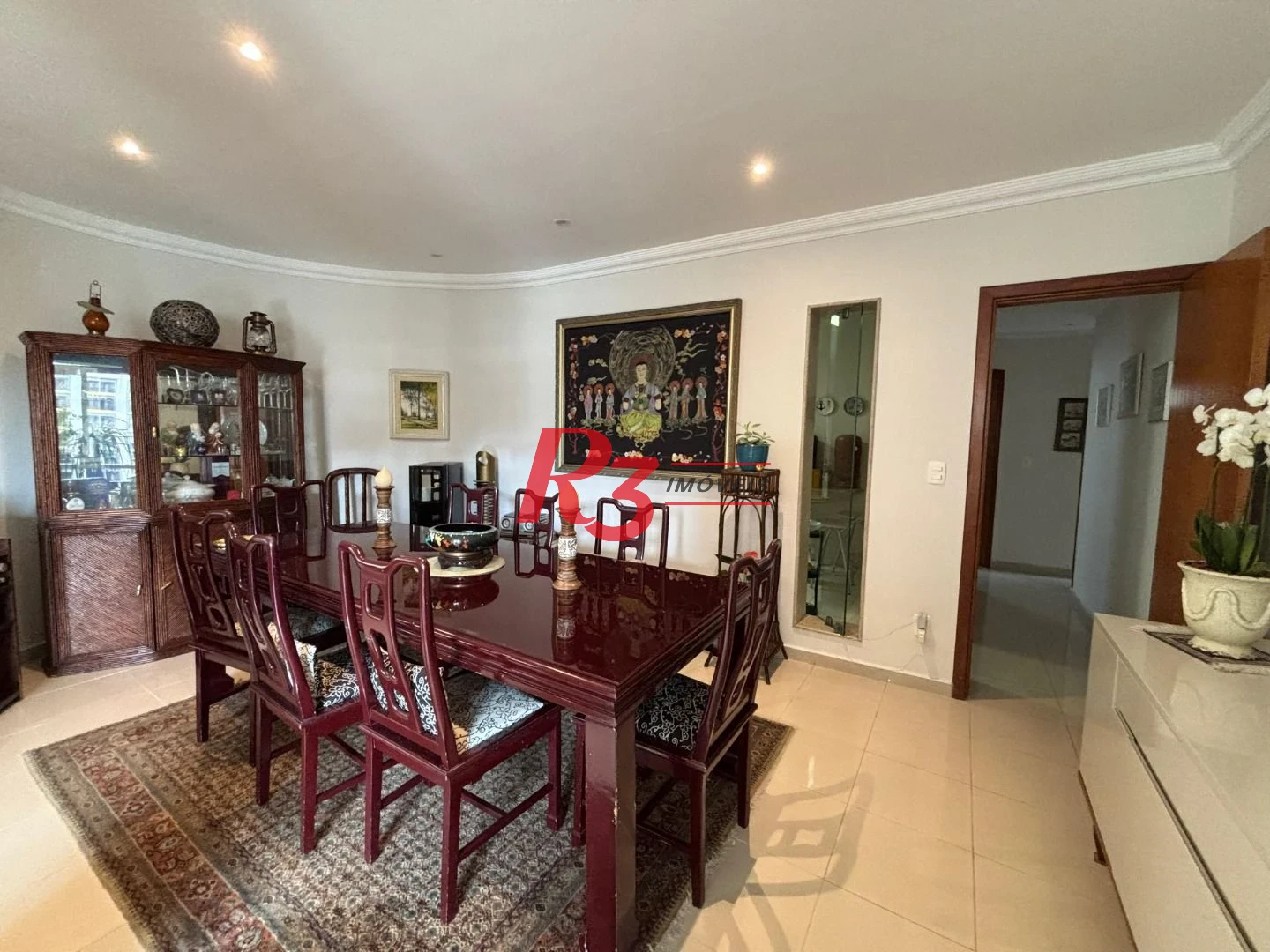 Apartamento à venda, 156 m² por R$ 1.700.000,00 - Pompéia - Santos/SP