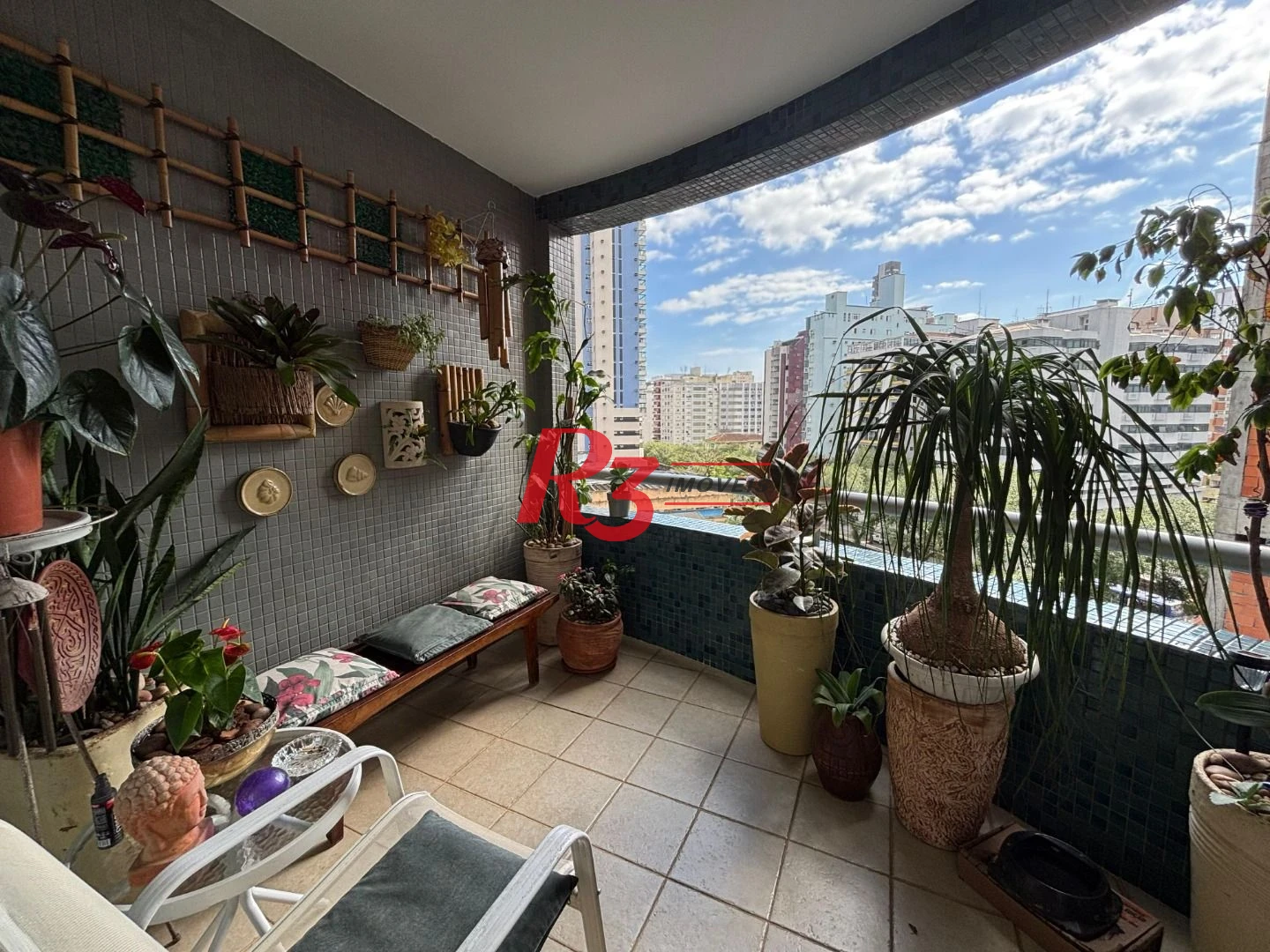 Apartamento à venda, 156 m² por R$ 1.700.000,00 - Pompéia - Santos/SP