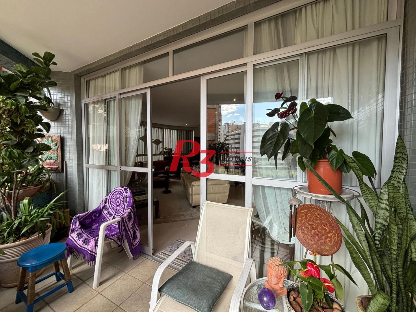 Apartamento à venda, 156 m² por R$ 1.700.000,00 - Pompéia - Santos/SP