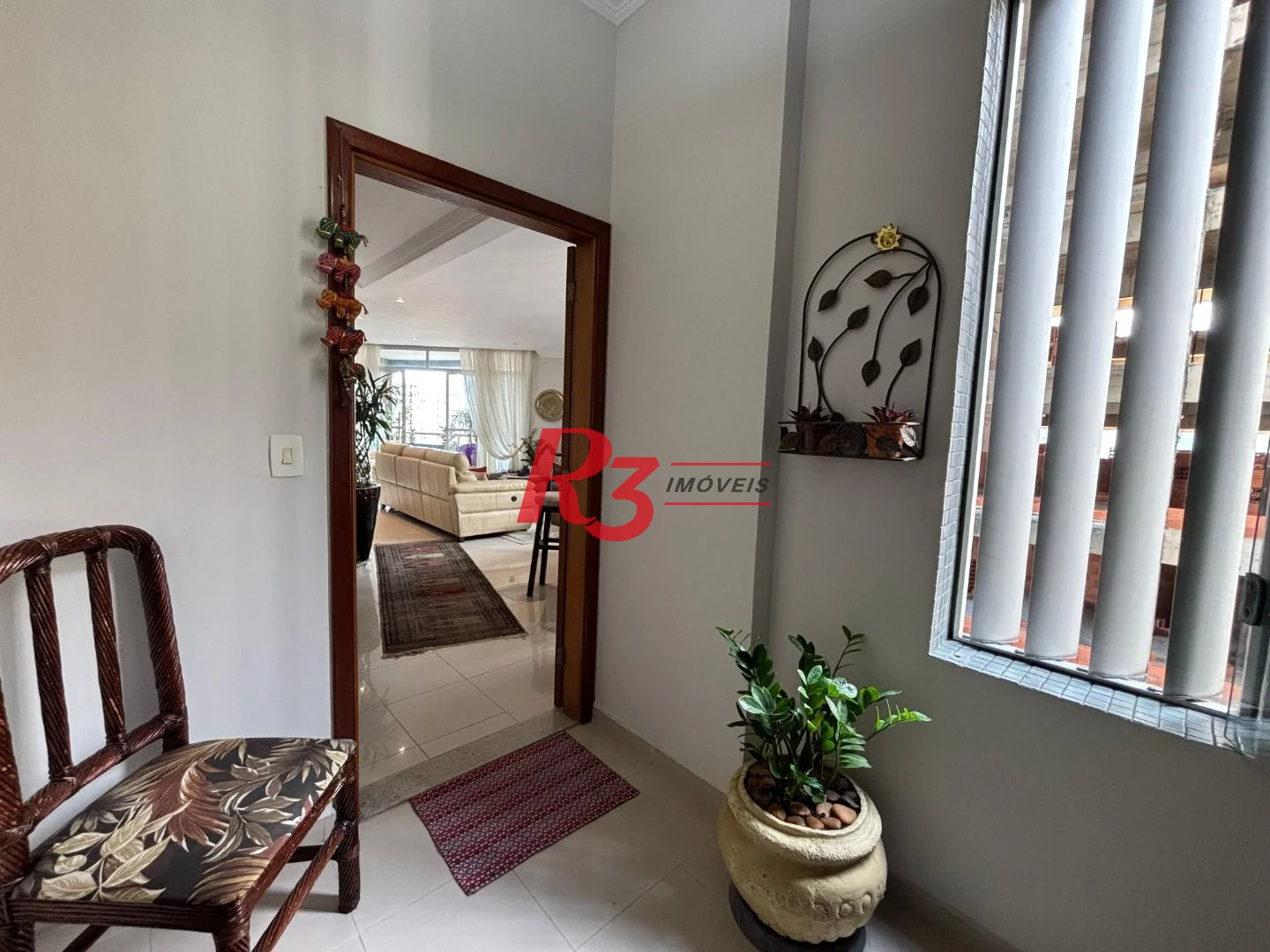 Apartamento à venda, 156 m² por R$ 1.700.000,00 - Pompéia - Santos/SP