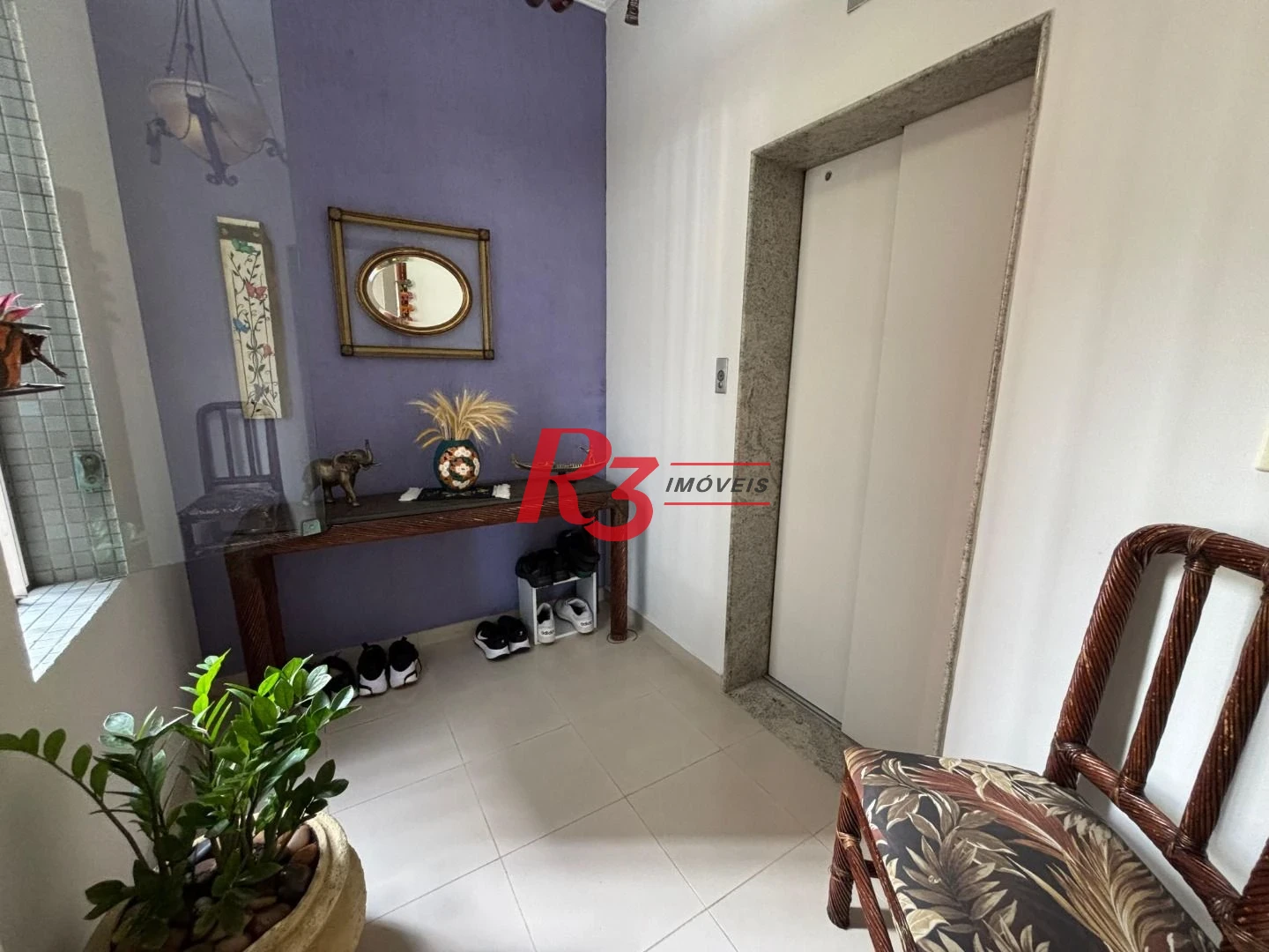 Apartamento à venda, 156 m² por R$ 1.700.000,00 - Pompéia - Santos/SP