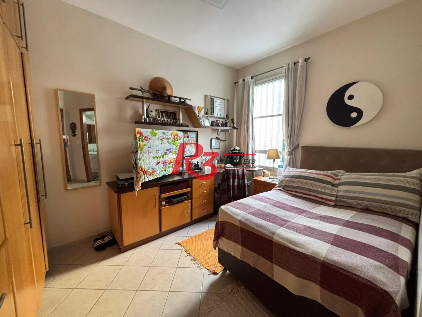 Apartamento à venda, 156 m² por R$ 1.700.000,00 - Pompéia - Santos/SP