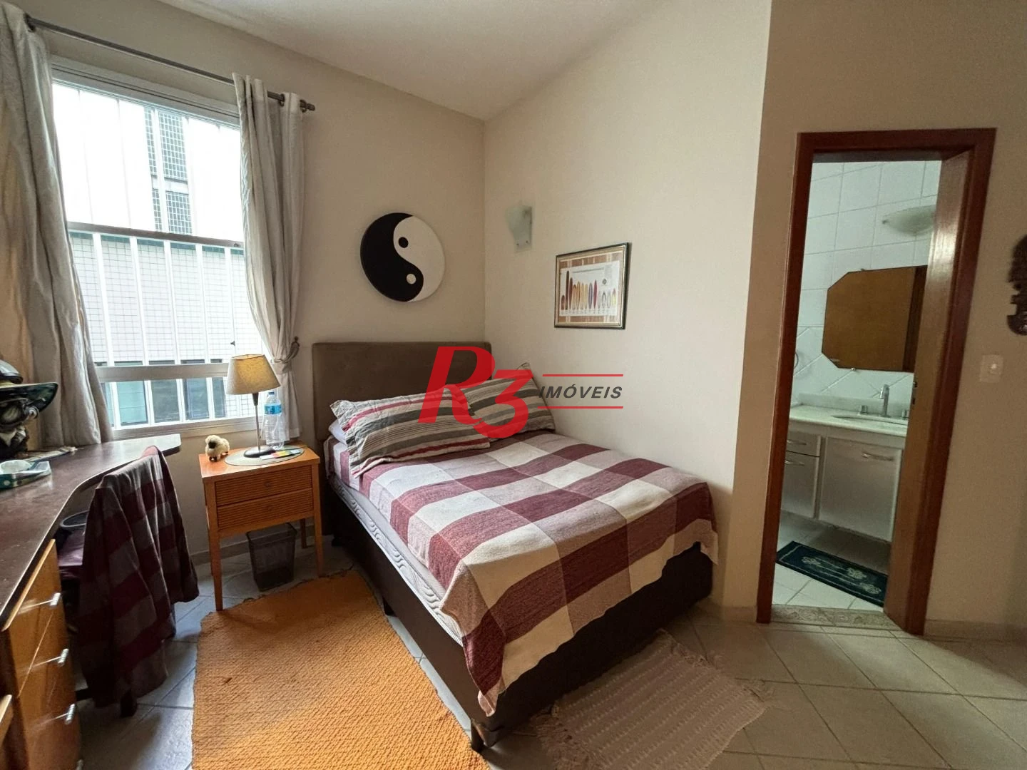Apartamento à venda, 156 m² por R$ 1.700.000,00 - Pompéia - Santos/SP