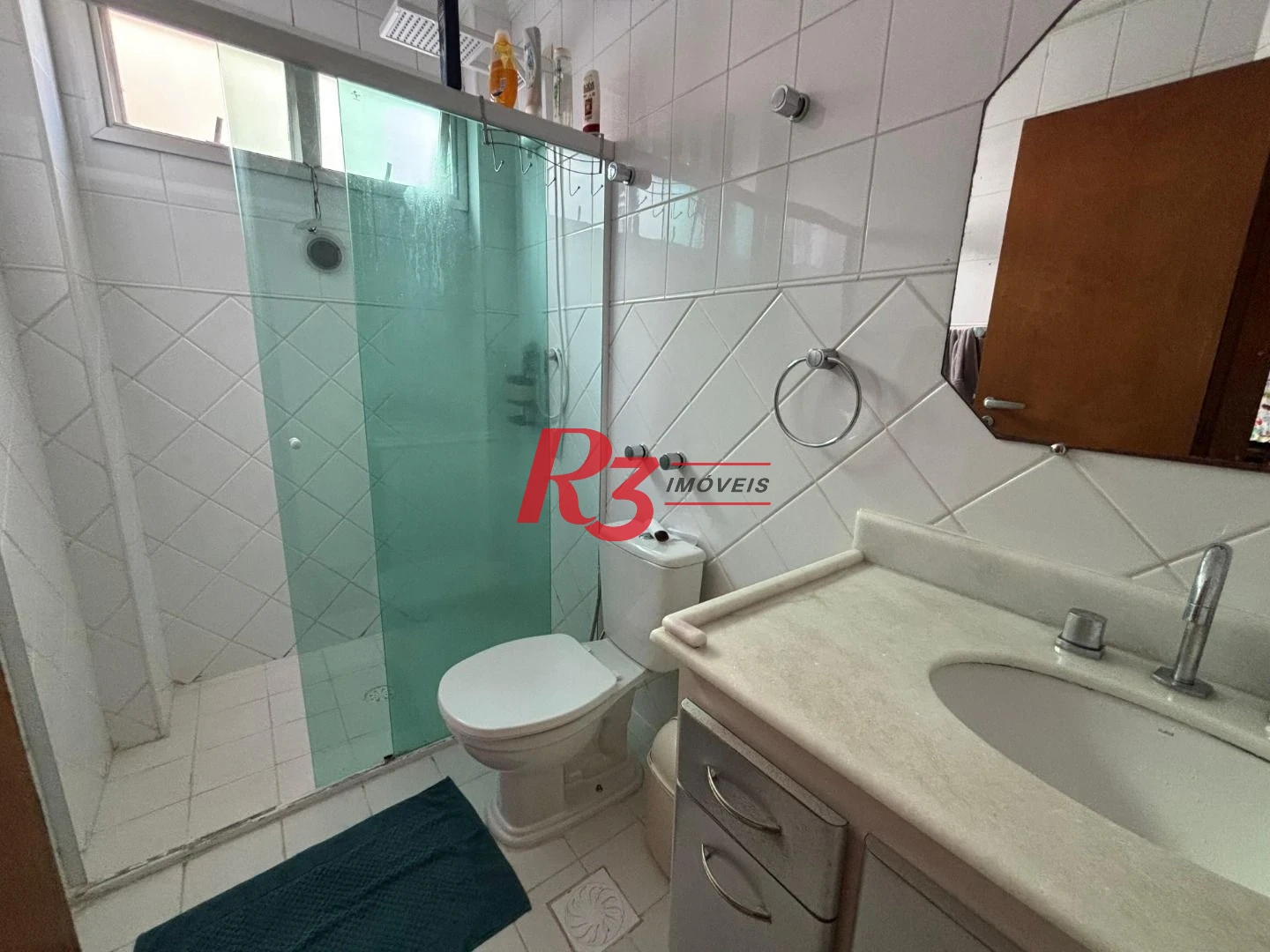 Apartamento à venda, 156 m² por R$ 1.700.000,00 - Pompéia - Santos/SP