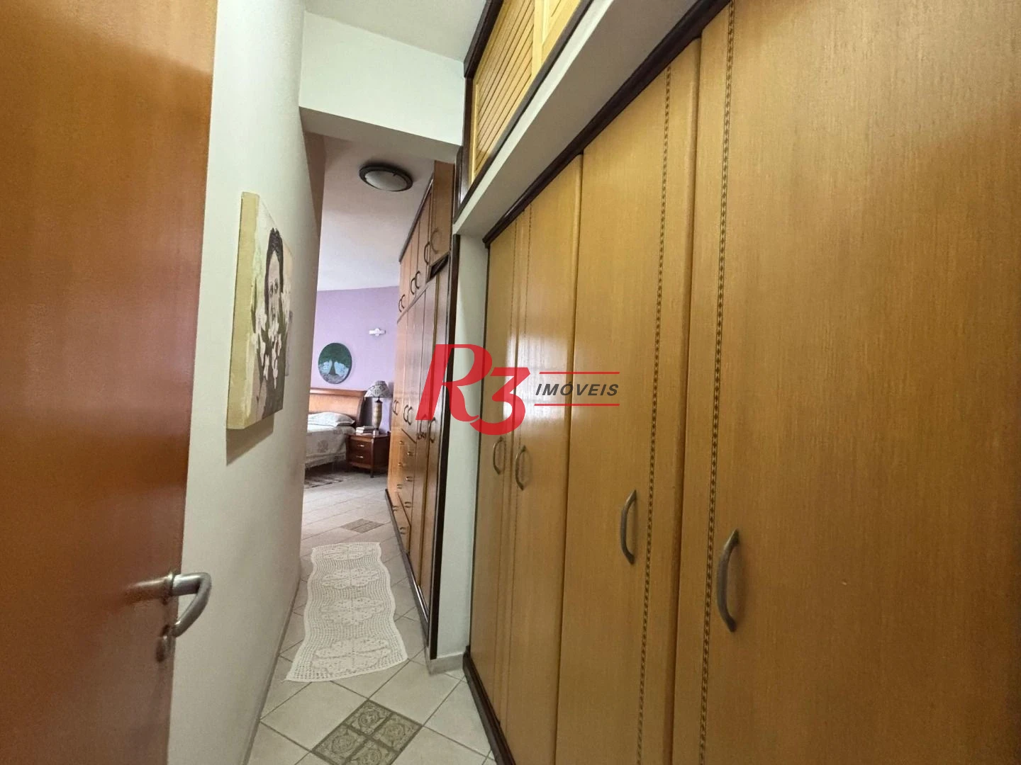 Apartamento à venda, 156 m² por R$ 1.700.000,00 - Pompéia - Santos/SP
