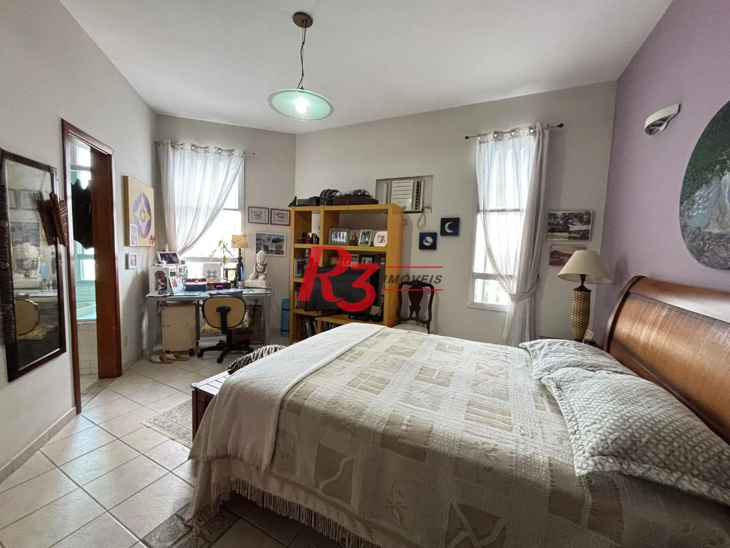 Apartamento à venda, 156 m² por R$ 1.700.000,00 - Pompéia - Santos/SP