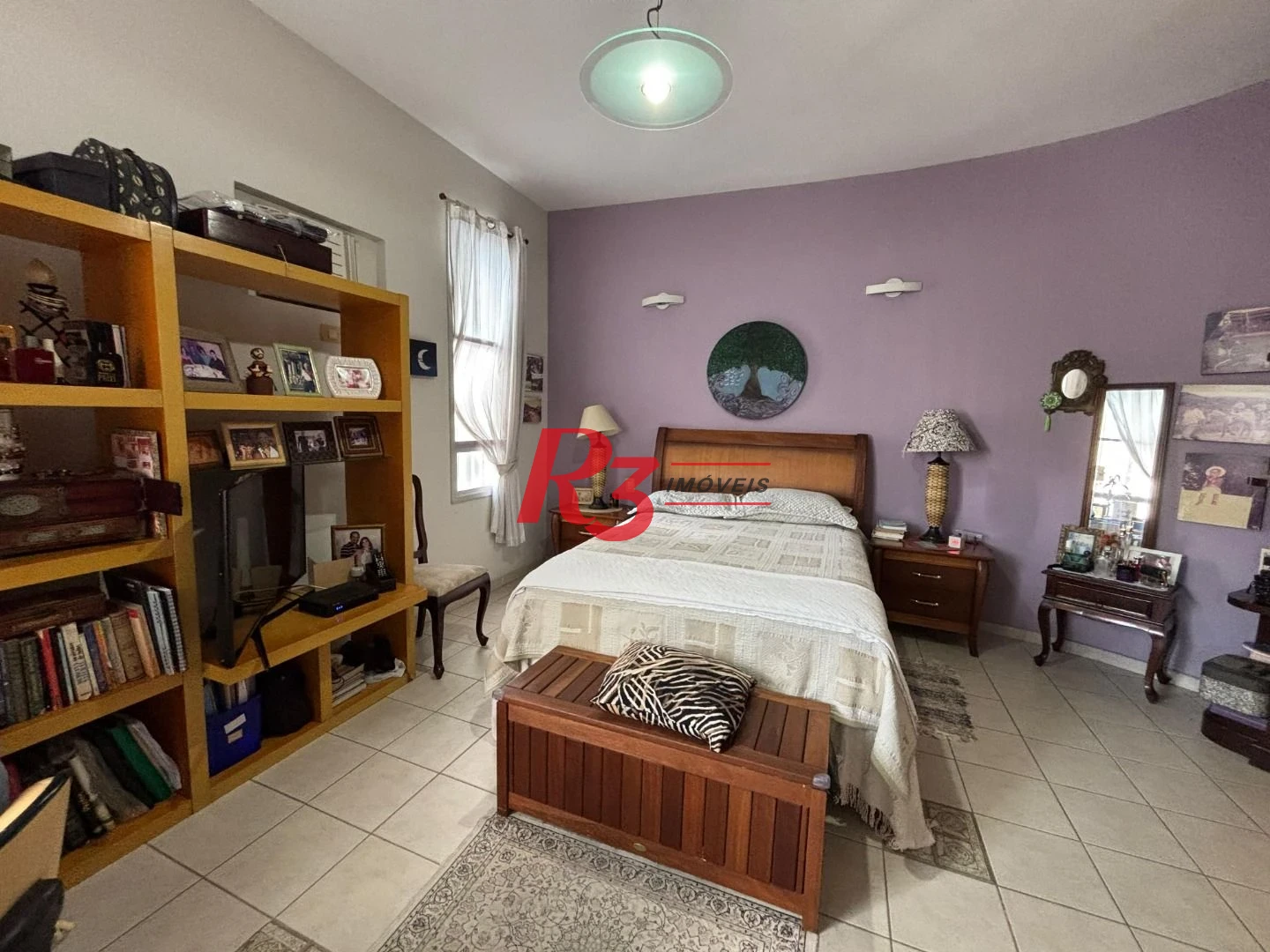 Apartamento à venda, 156 m² por R$ 1.700.000,00 - Pompéia - Santos/SP
