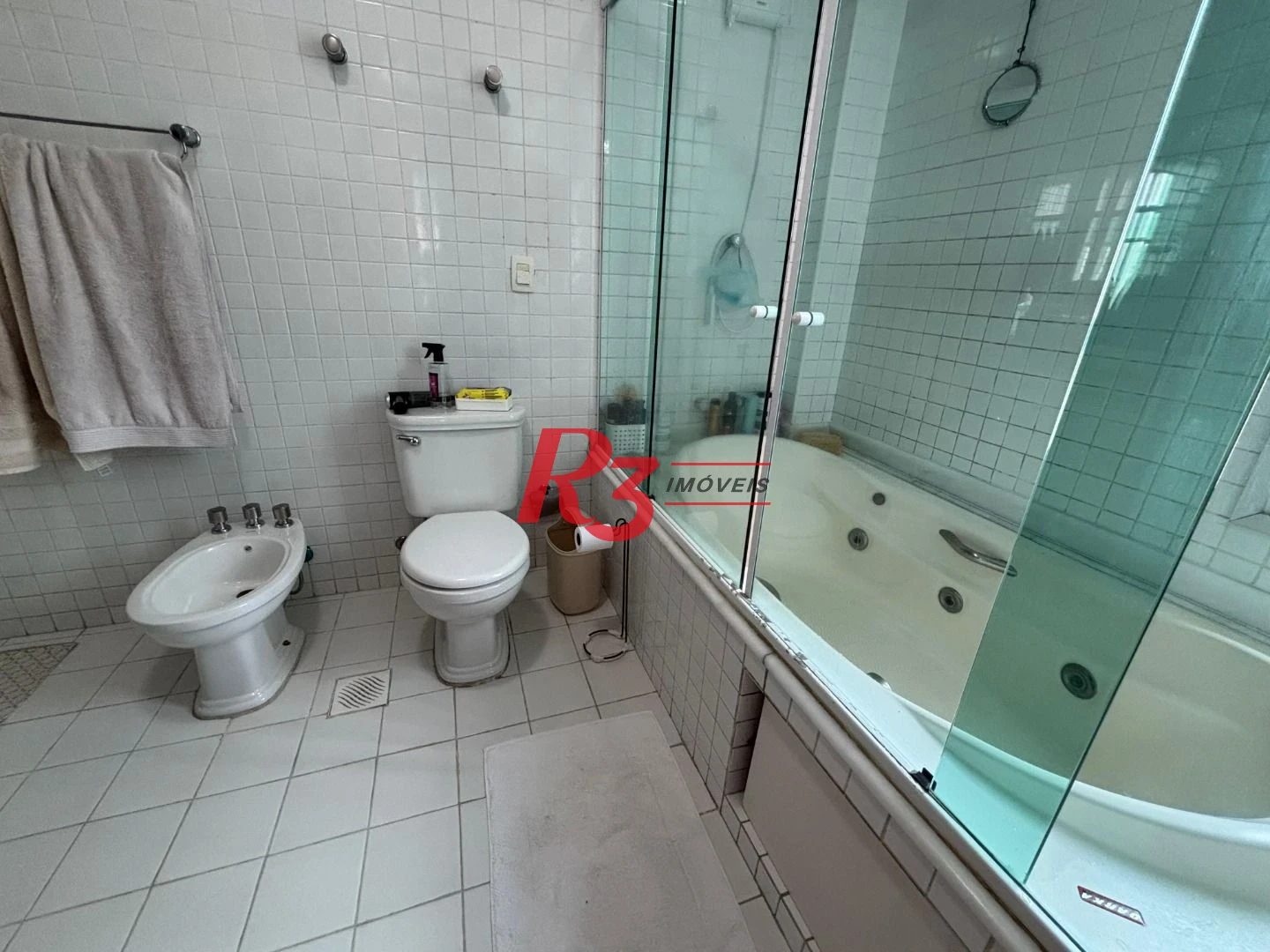 Apartamento à venda, 156 m² por R$ 1.700.000,00 - Pompéia - Santos/SP