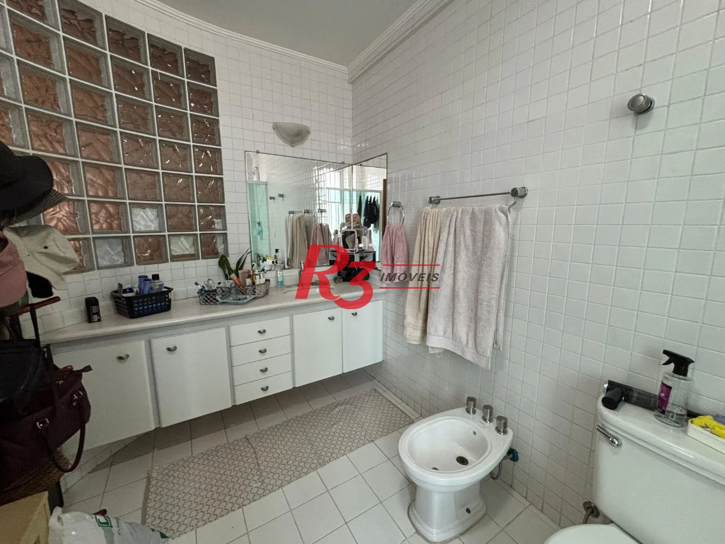 Apartamento à venda, 156 m² por R$ 1.700.000,00 - Pompéia - Santos/SP