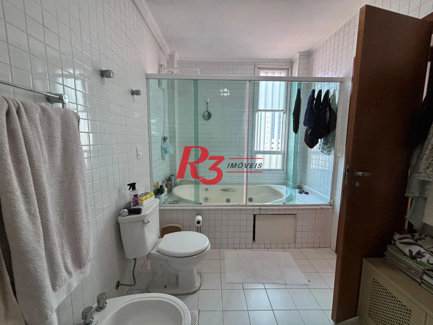 Apartamento à venda, 156 m² por R$ 1.700.000,00 - Pompéia - Santos/SP