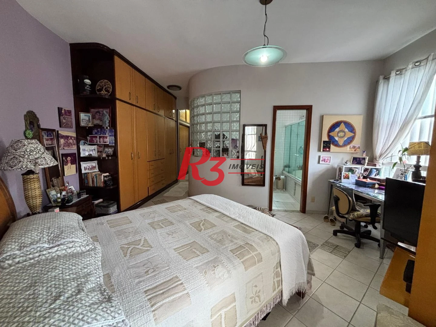 Apartamento à venda, 156 m² por R$ 1.700.000,00 - Pompéia - Santos/SP