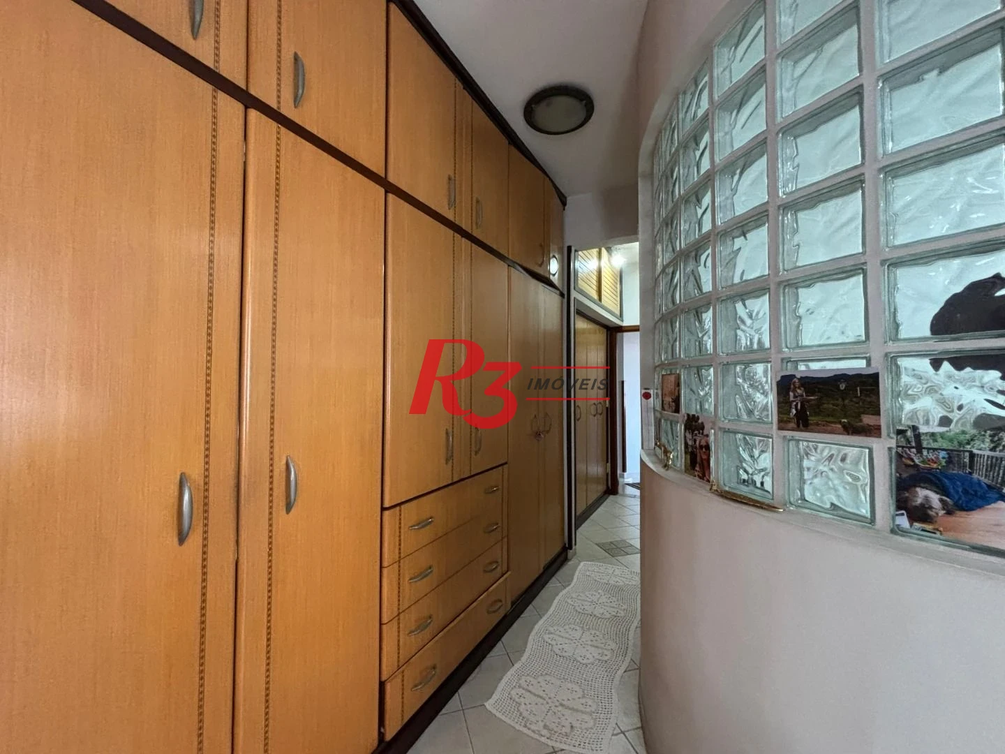Apartamento à venda, 156 m² por R$ 1.700.000,00 - Pompéia - Santos/SP