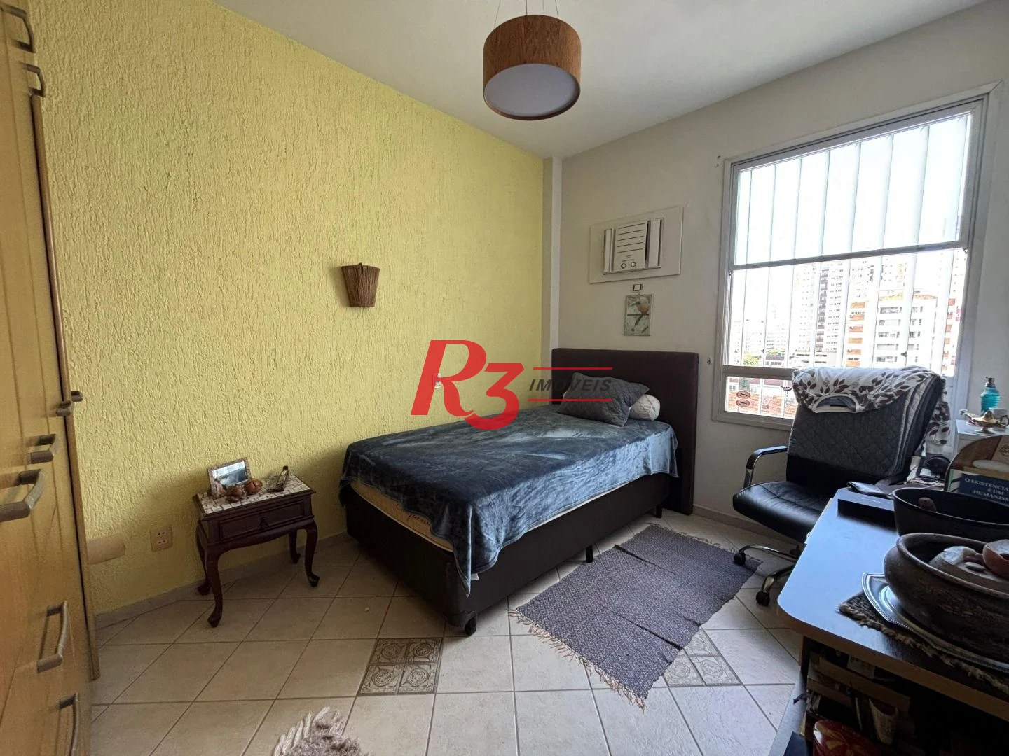 Apartamento à venda, 156 m² por R$ 1.700.000,00 - Pompéia - Santos/SP
