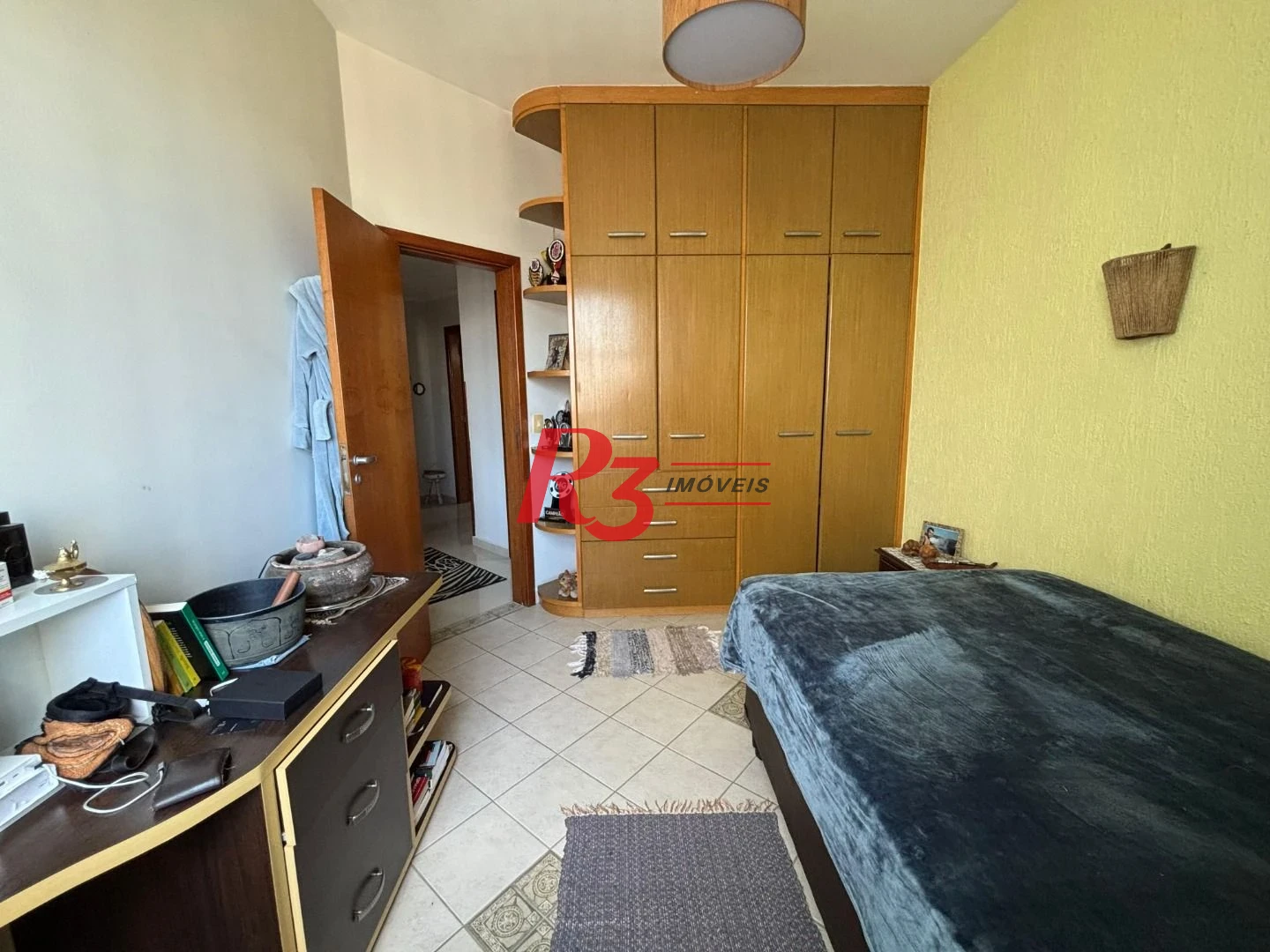 Apartamento à venda, 156 m² por R$ 1.700.000,00 - Pompéia - Santos/SP