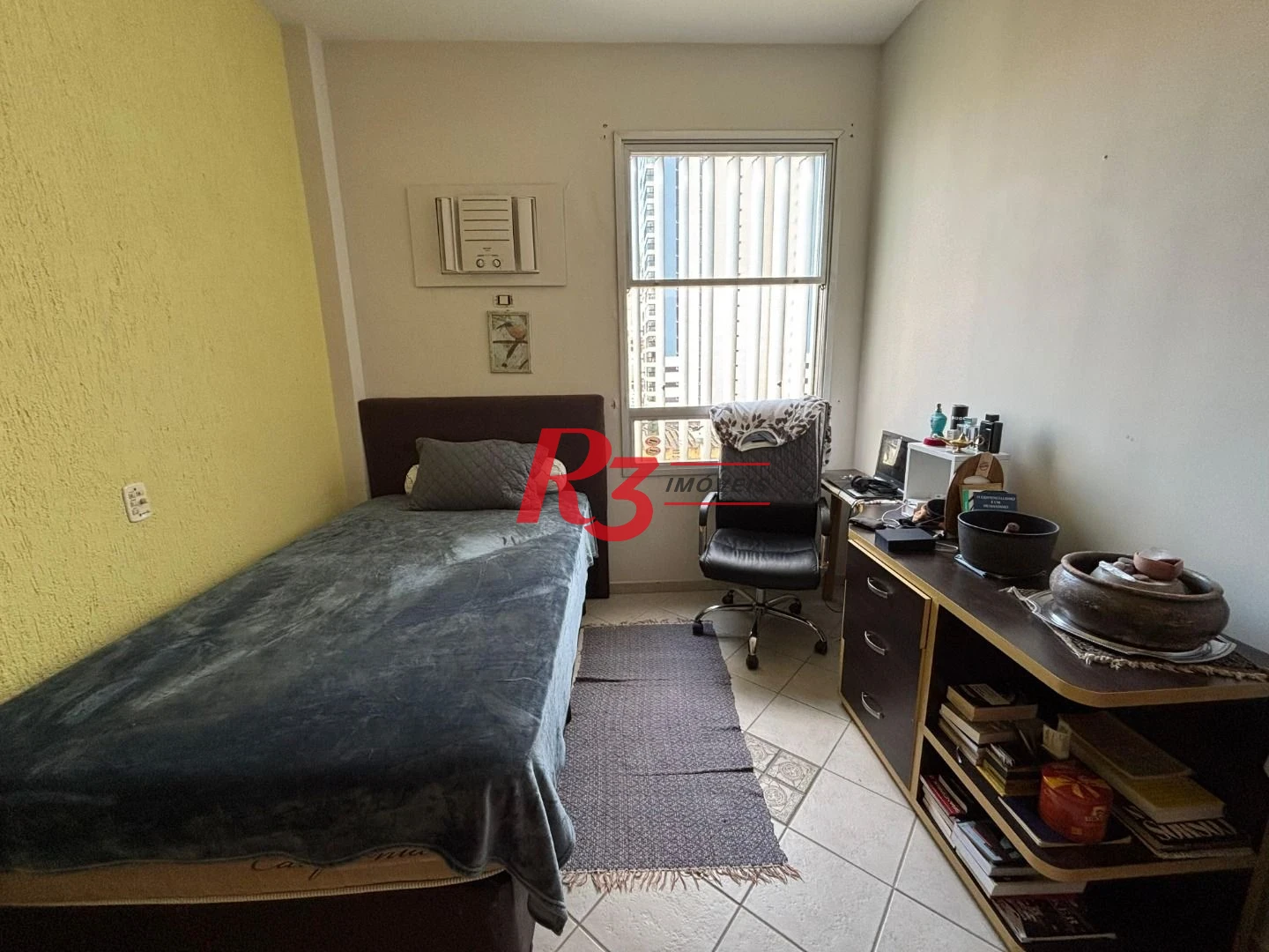 Apartamento à venda, 156 m² por R$ 1.700.000,00 - Pompéia - Santos/SP